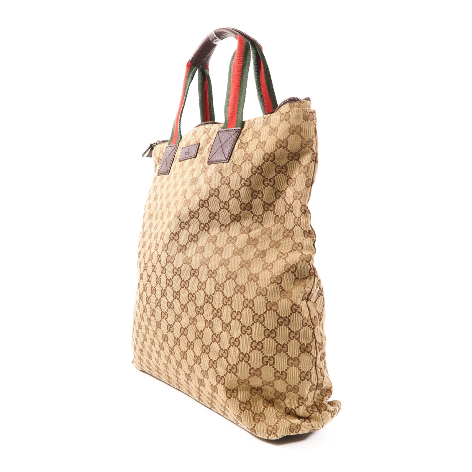 GUCCI 帆布Tote Bag手挽袋