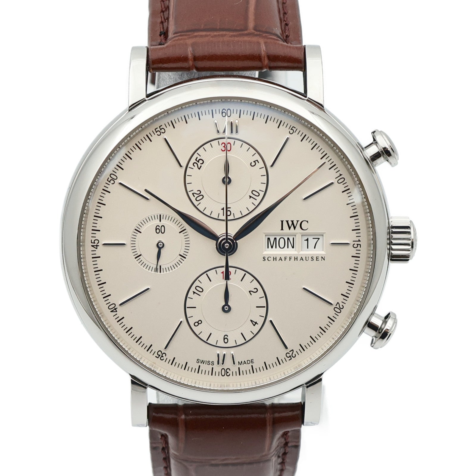 IWC Portofino Chronograph IW391007