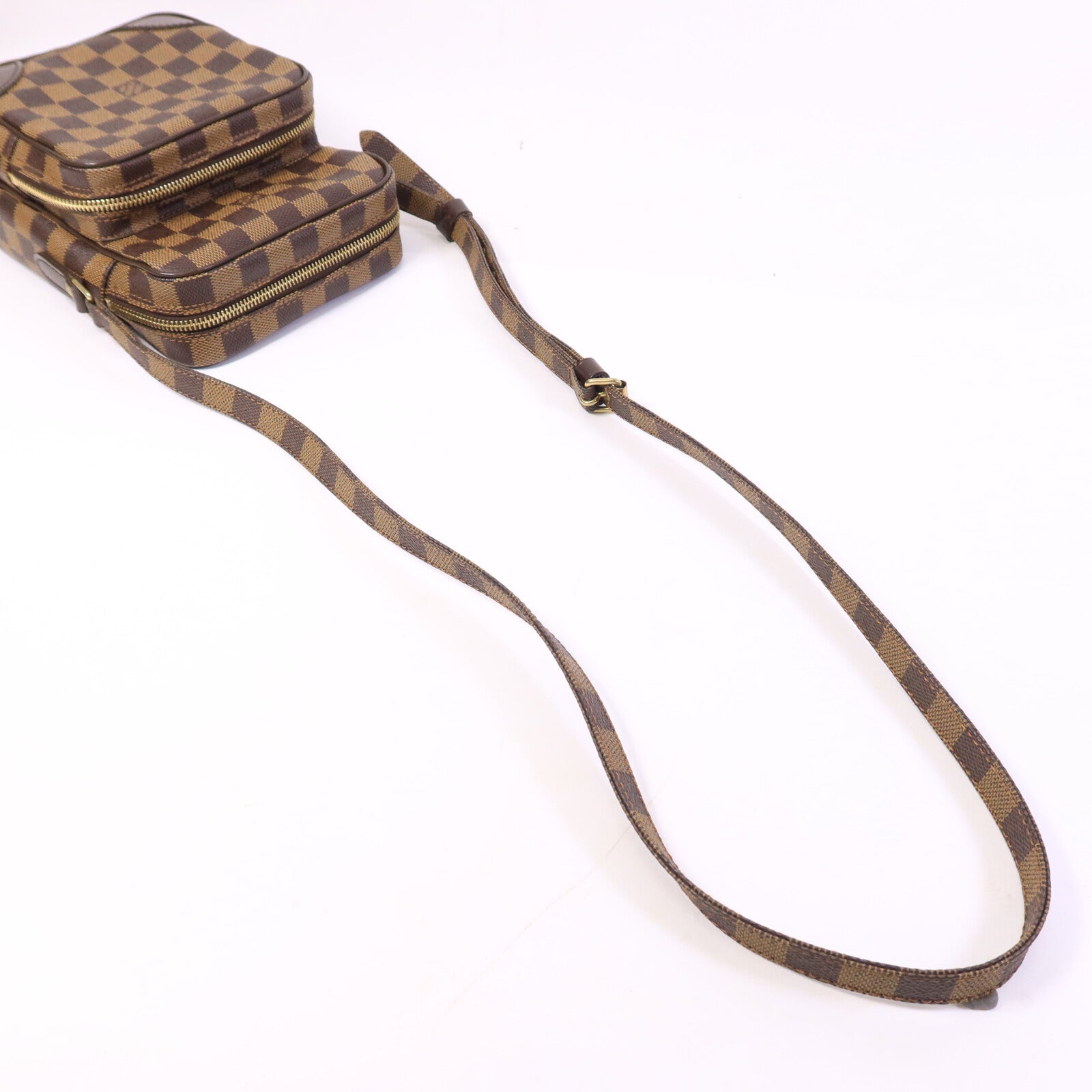 LOUIS VUITTON Damier Shoulder Bag肩背袋
