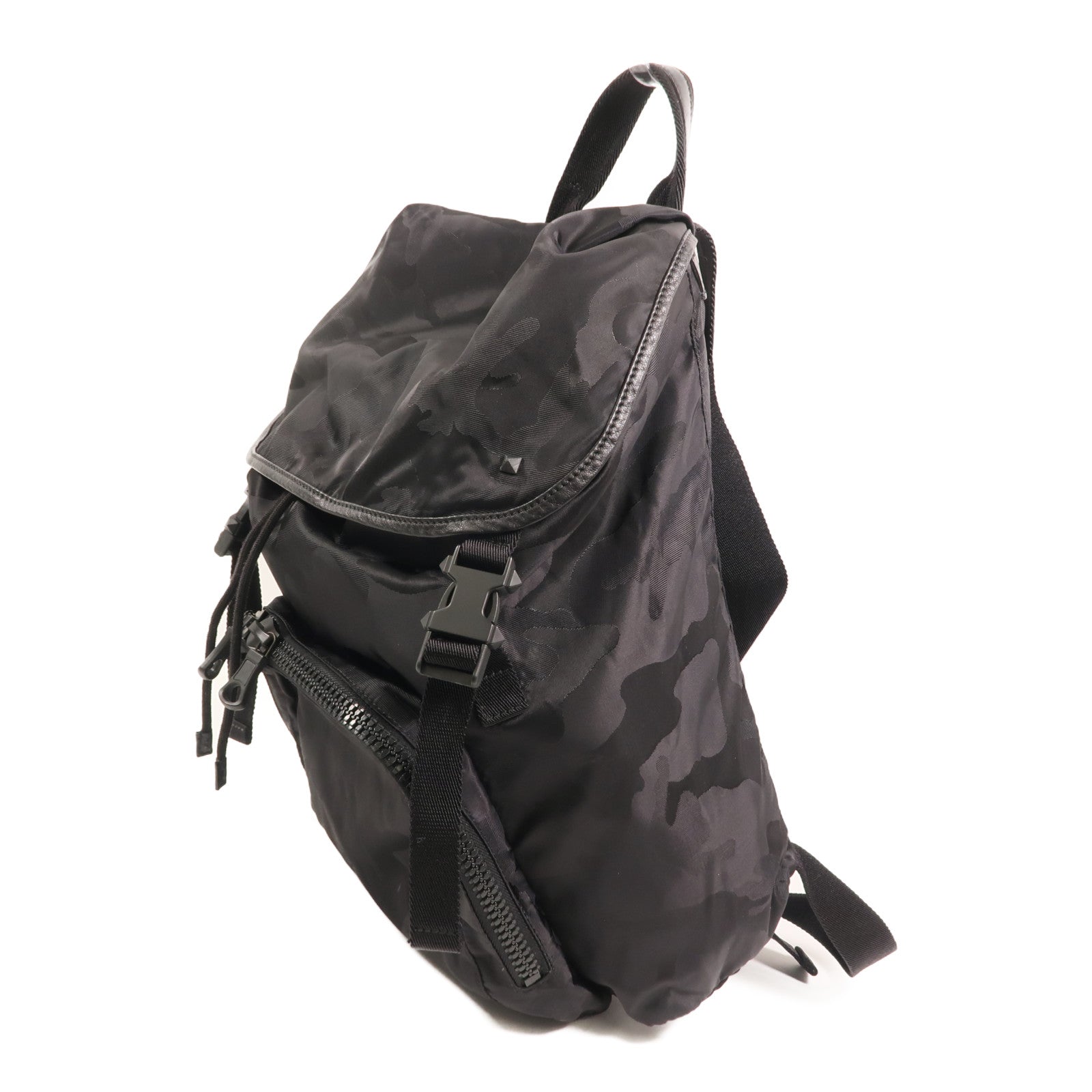 Valentino 尼龍Backpack背包