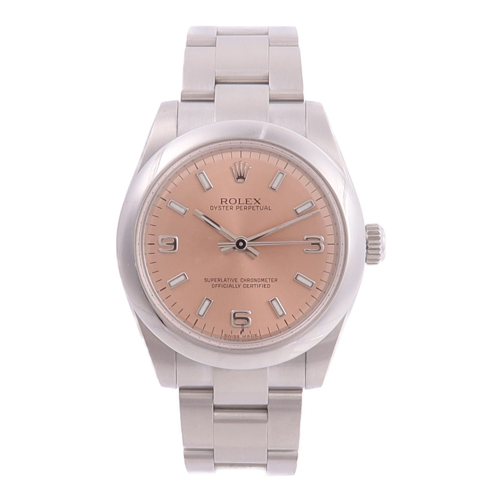 ROLEX Oyster Perpetual 177200