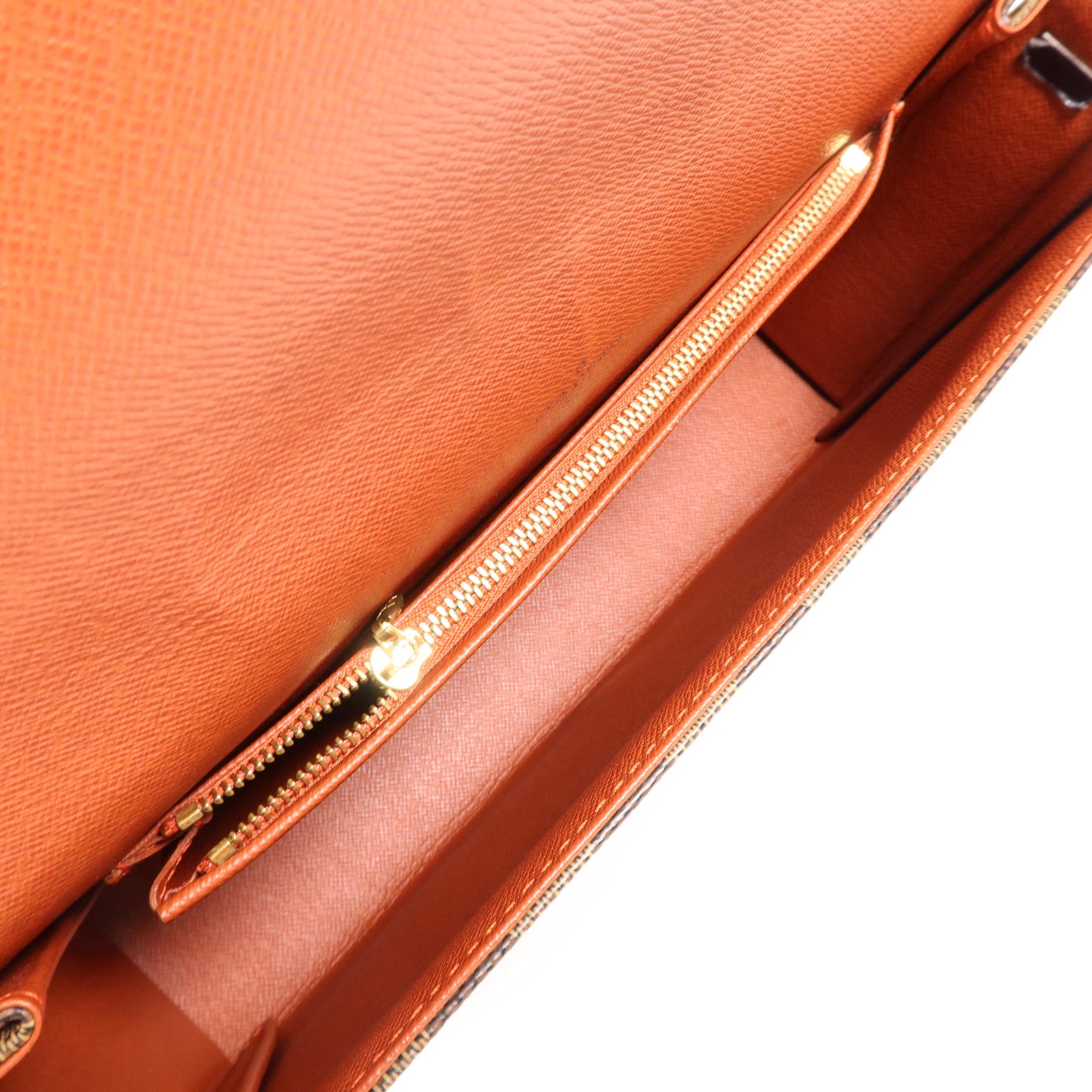 LOUIS VUITTON Damier Tribeca Ron肩背袋