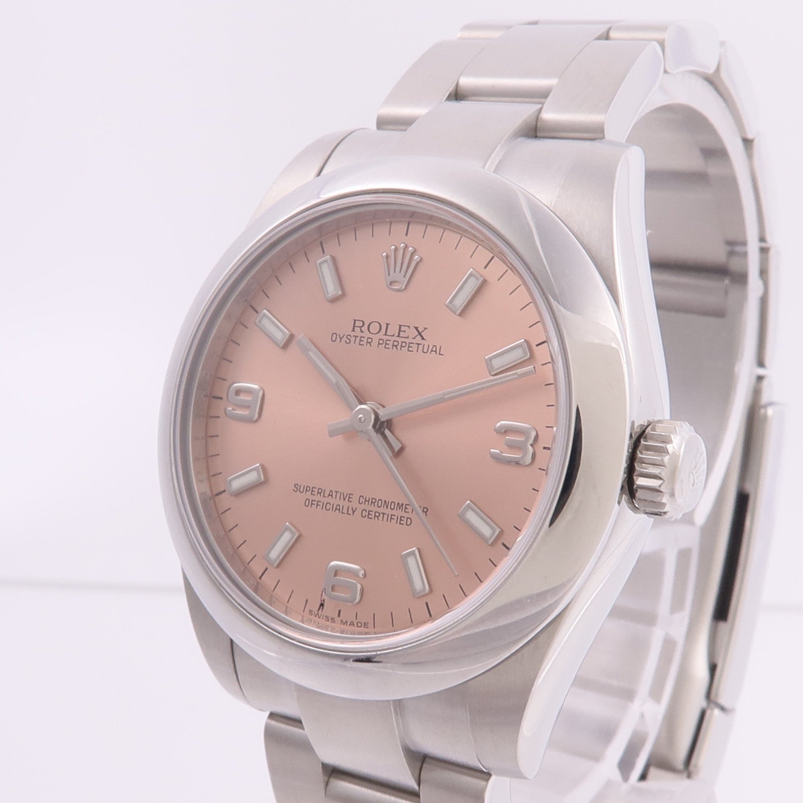 ROLEX Oyster Perpetual 177200