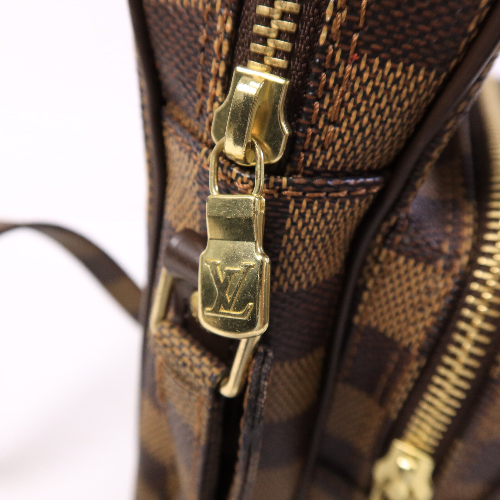 LOUIS VUITTON Damier Shoulder Bag肩背袋