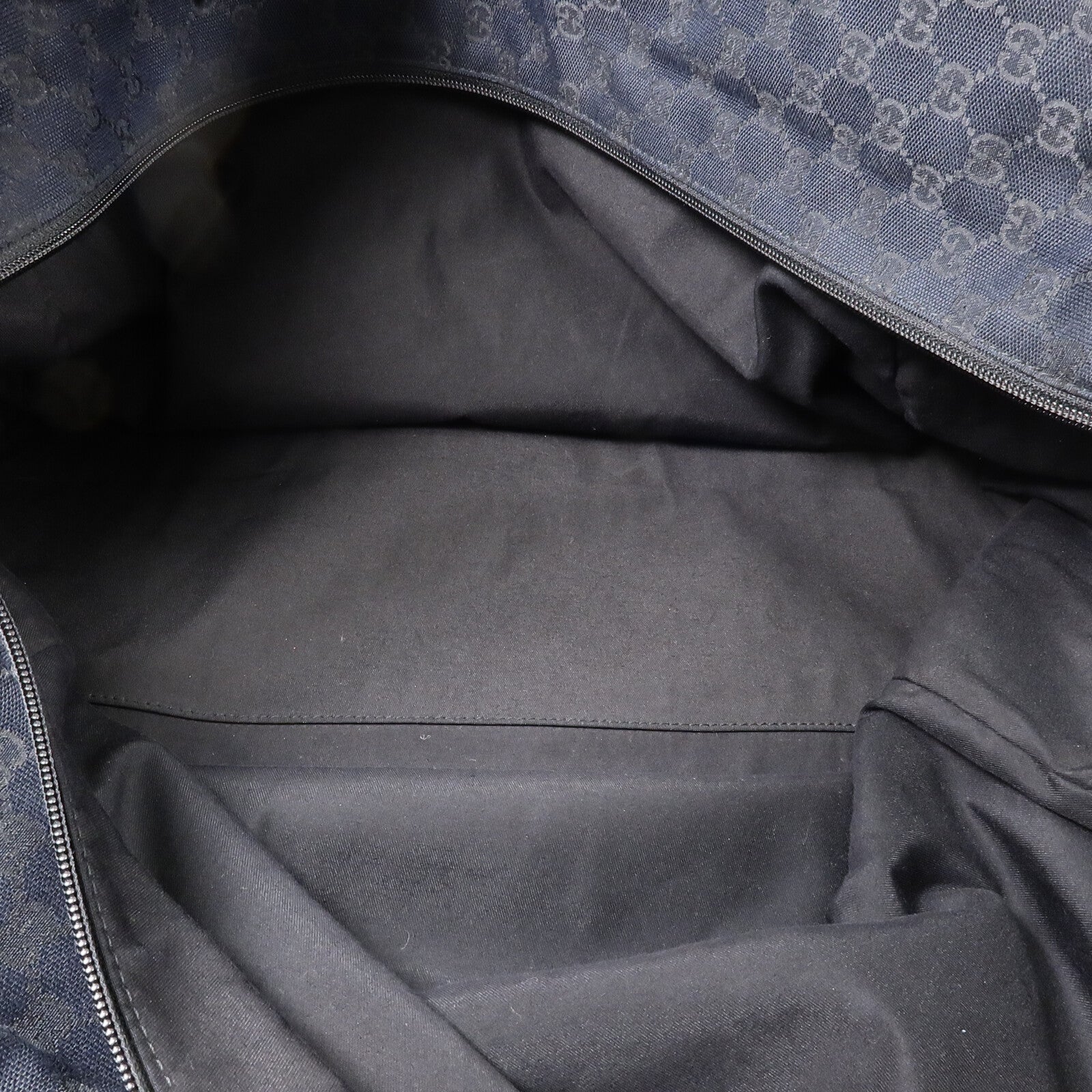 GUCCI 帆布Boston Bag肩背袋