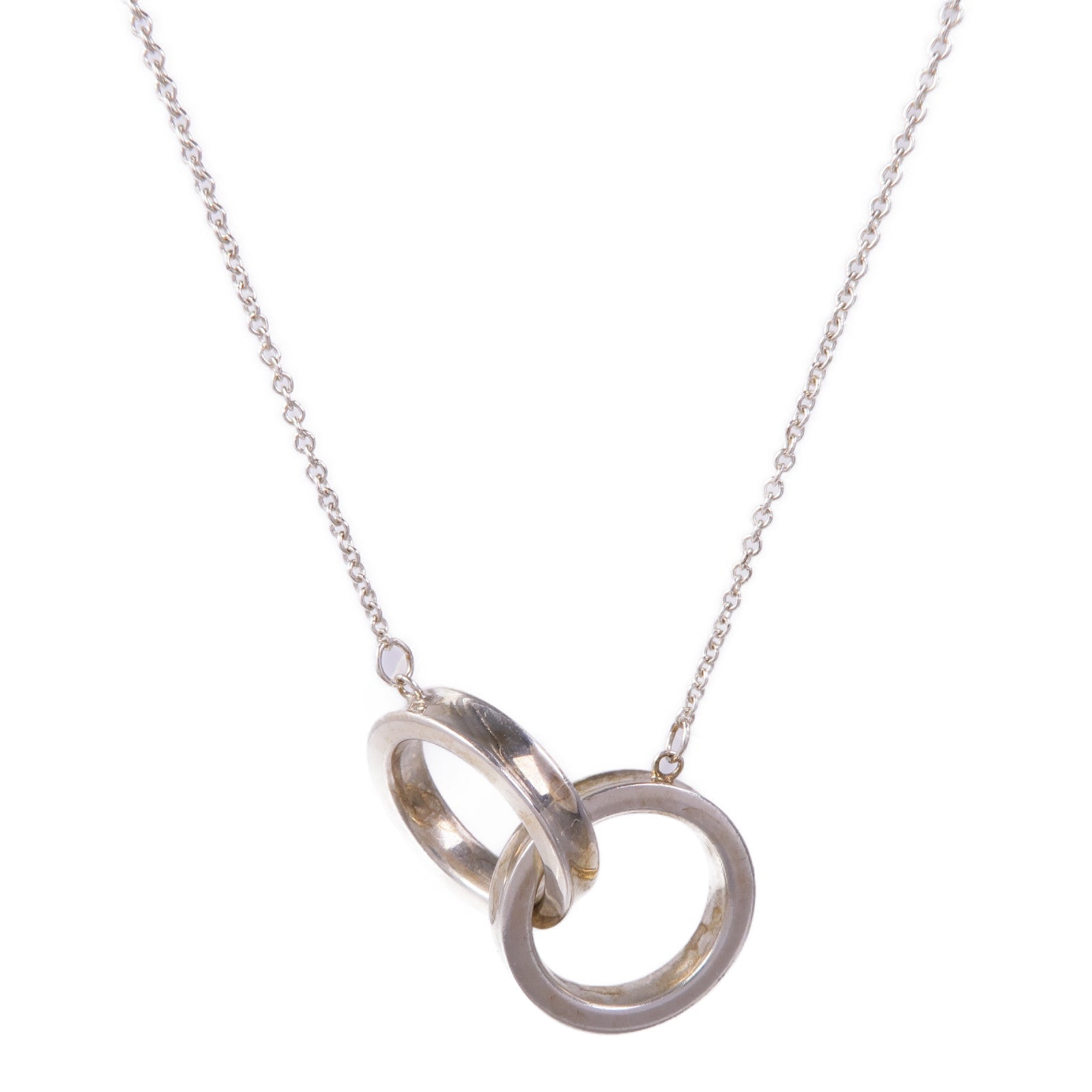 TIFFANY＆CO 925純銀Necklace項鍊