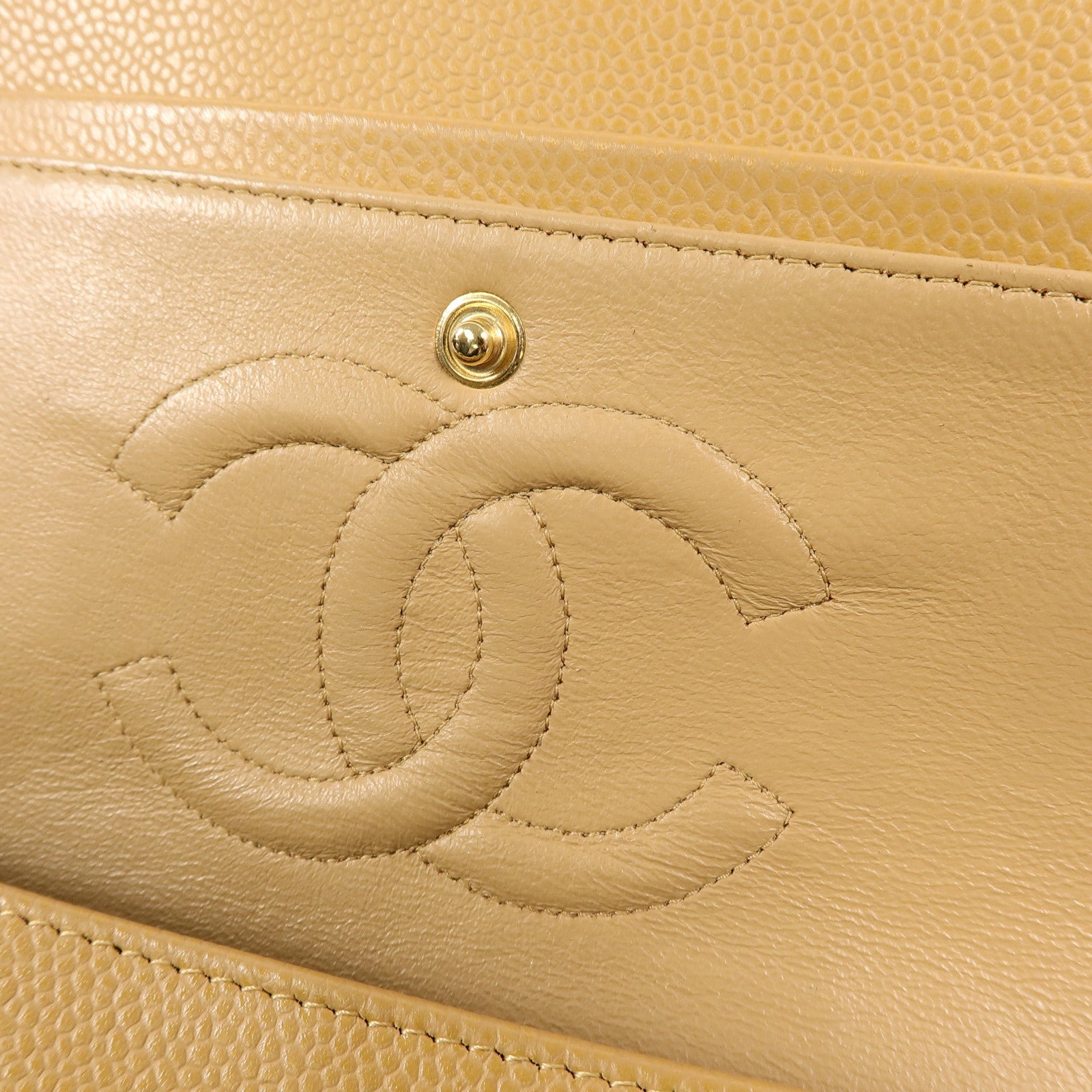 CHANEL 牛皮皮革Classic 25鏈帶肩背袋