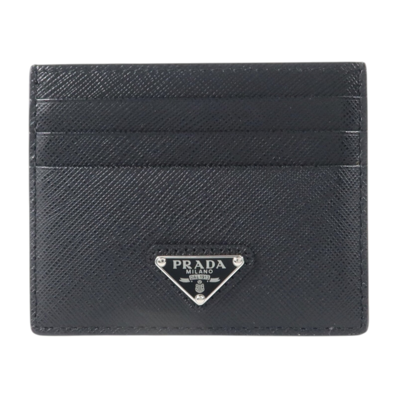 PRADA Saffiano皮革Card Case卡片套