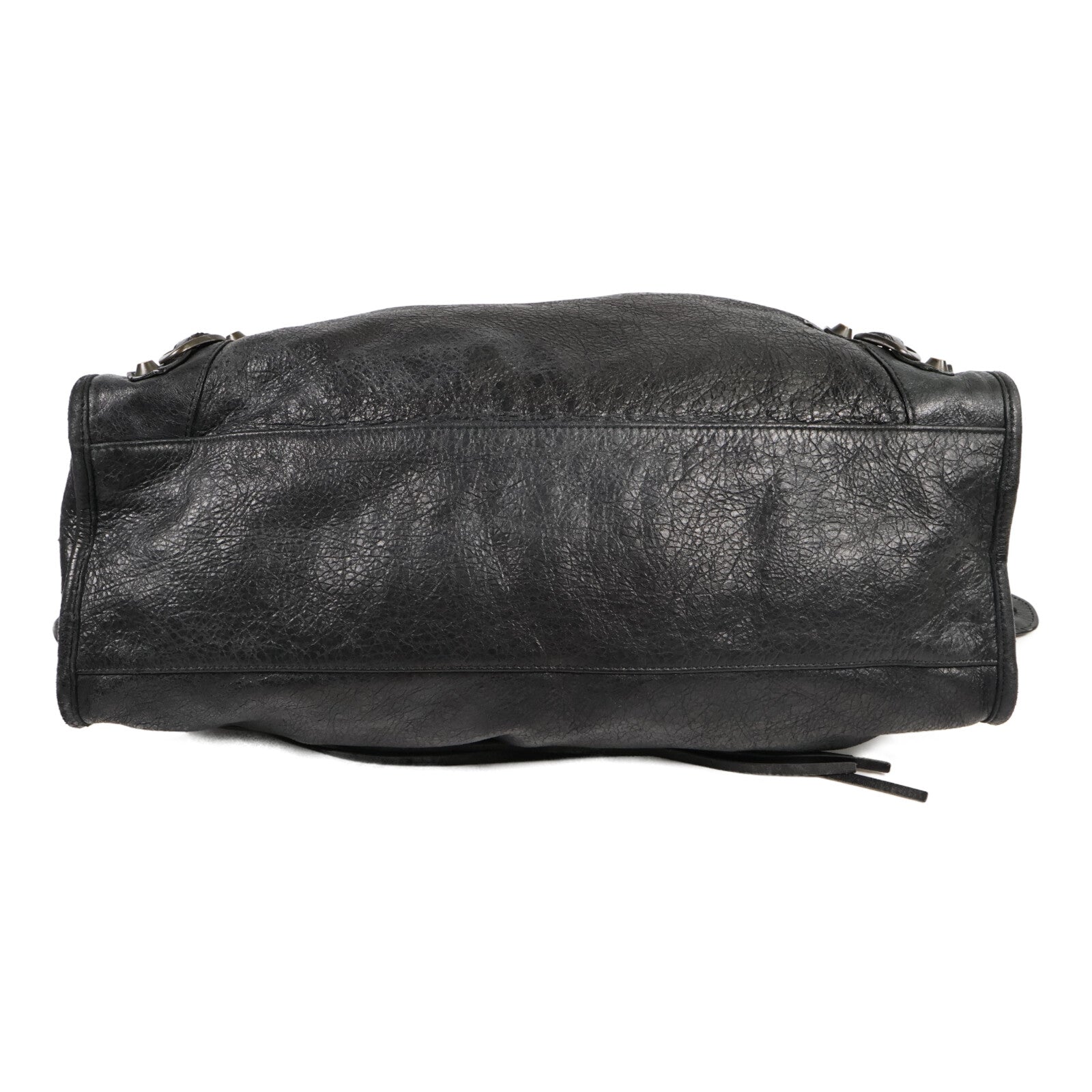 BALENCIAGA 羊皮皮革Le City Tote手挽肩背兩用袋