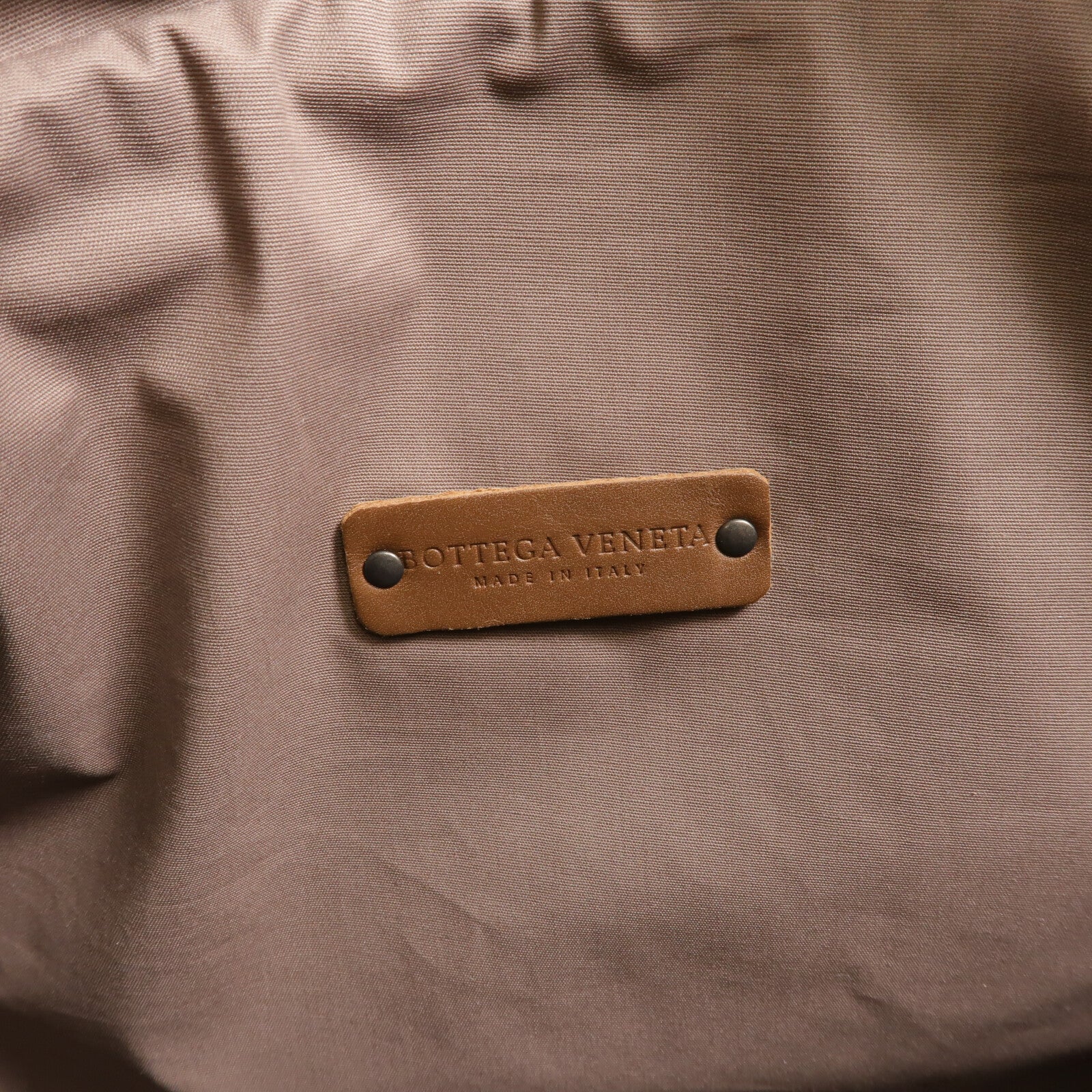 BOTTEGA VENETA 羊皮皮革2Way Shoulder手挽肩背兩用袋公事包