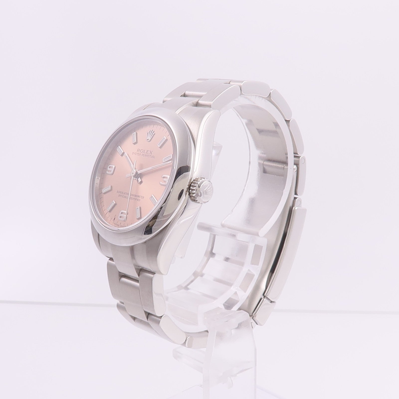 ROLEX Oyster Perpetual 177200