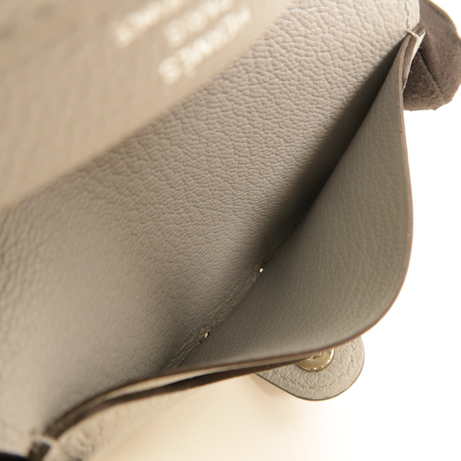 HERMES R.M.S Card Holder