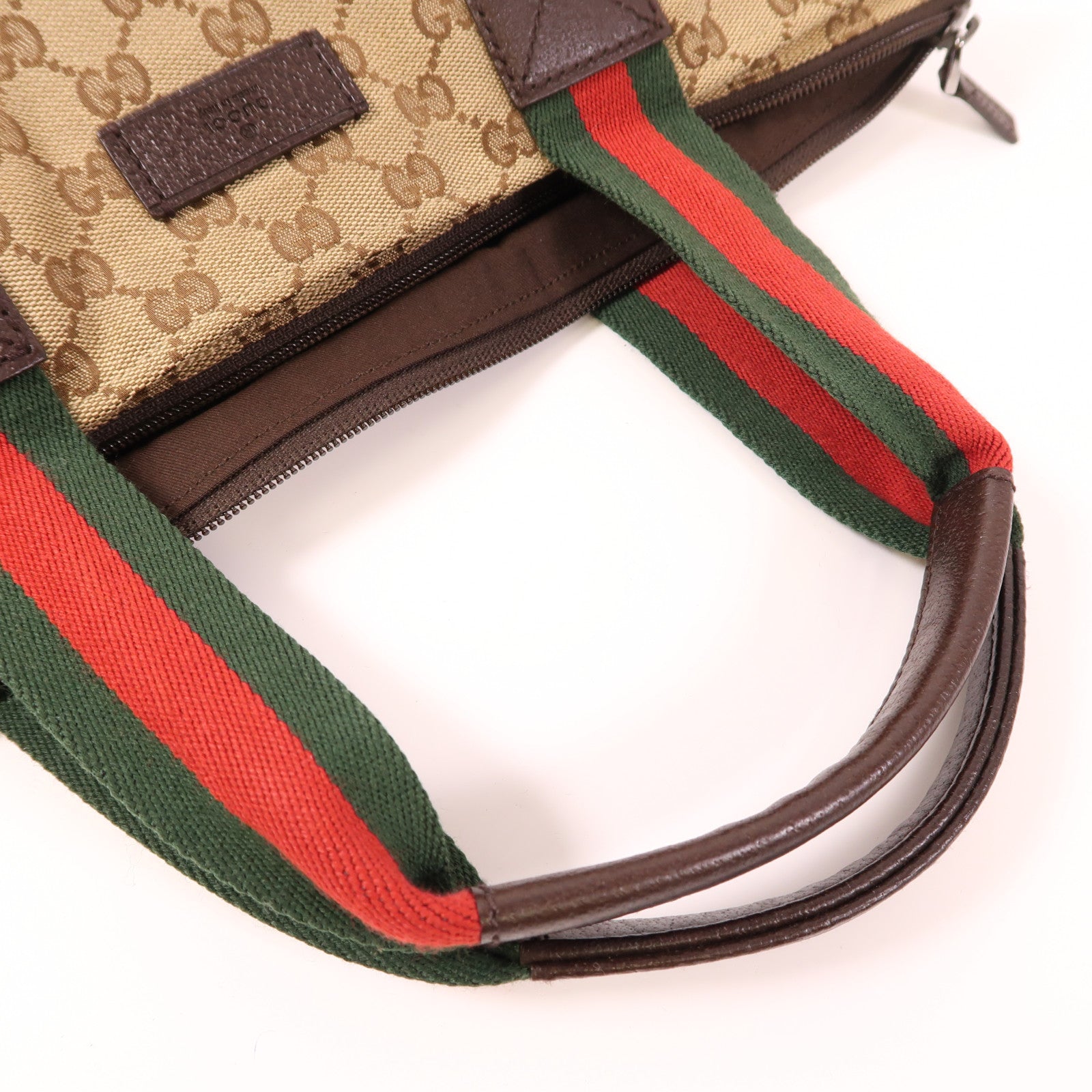 GUCCI 帆布Tote Bag手挽袋