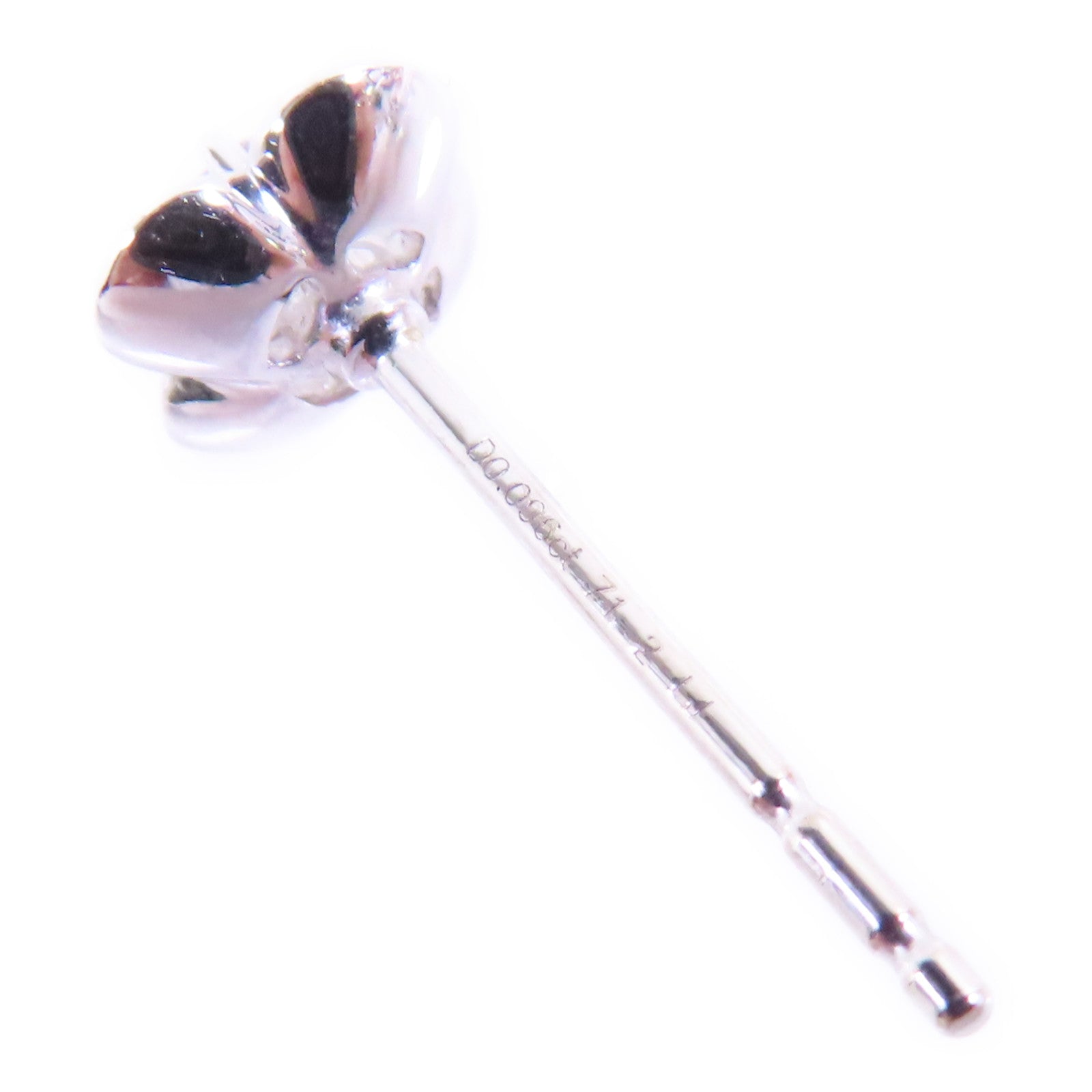JEWELRY 【激減優惠】18K白金/鑽石Diamond Earrings耳環