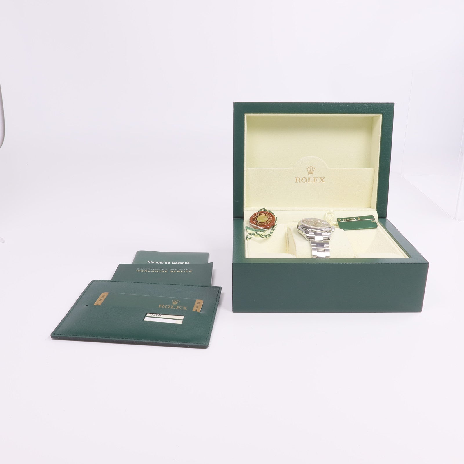ROLEX Datejust 178240