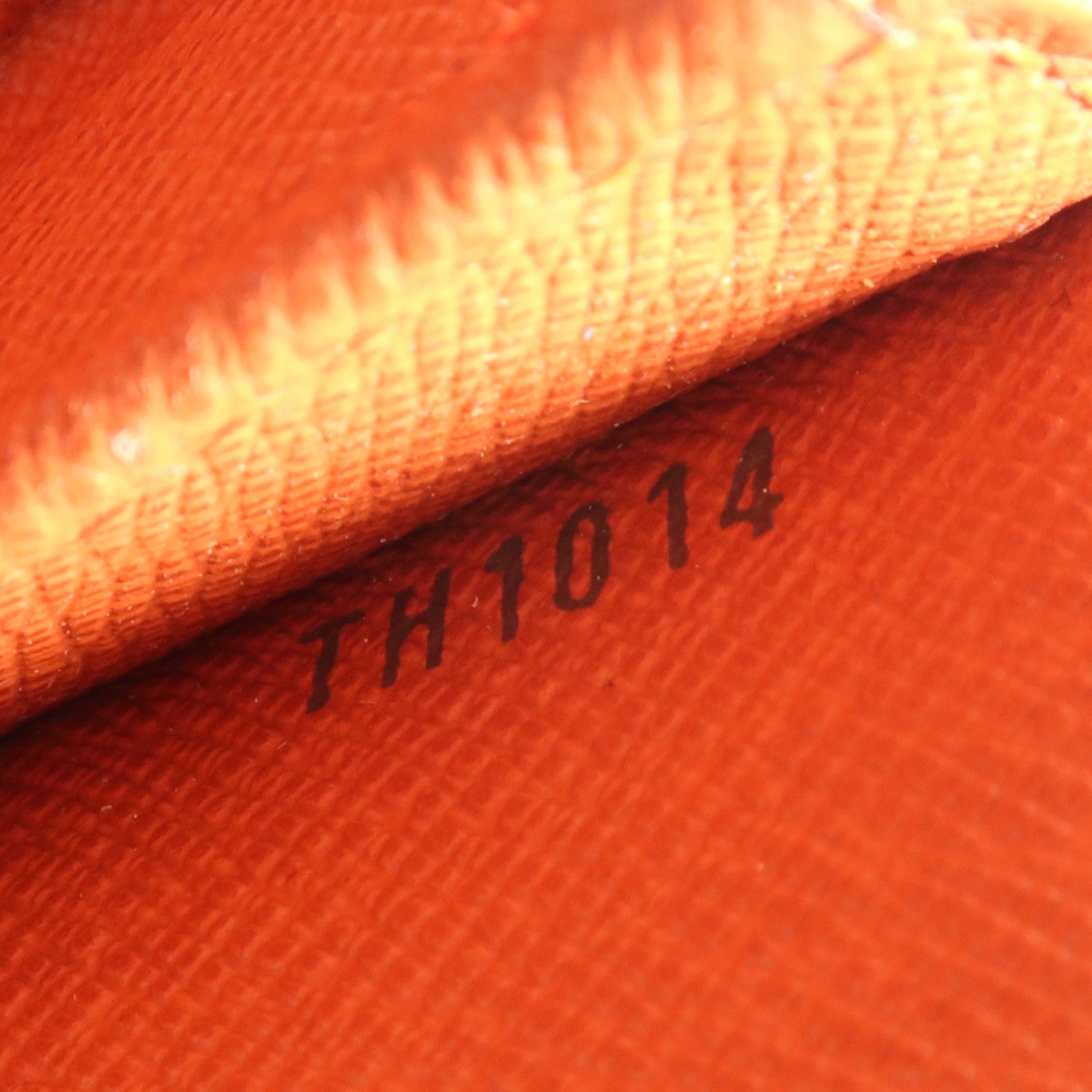 LOUIS VUITTON Damier Tribeca Ron肩背袋