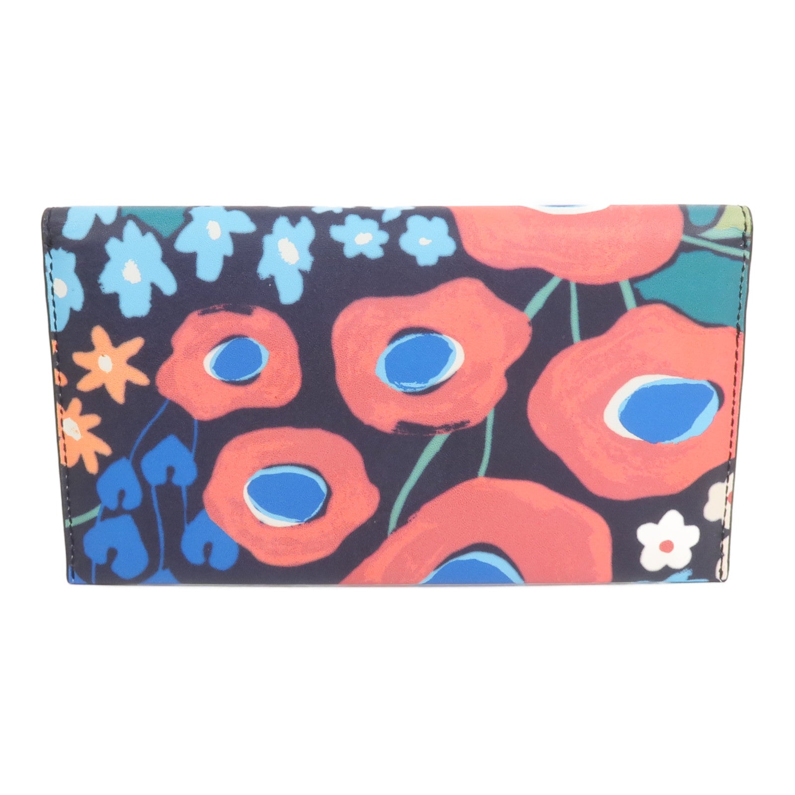 Tory Burch Saffiano皮革Juliette Envelope Wallet長錢包