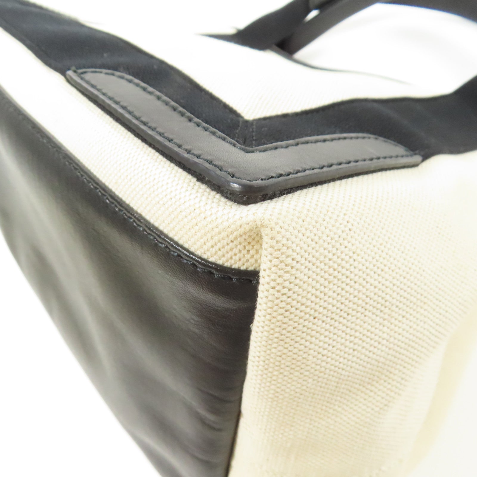 BALENCIAGA 帆布Cabas手挽肩背兩用袋