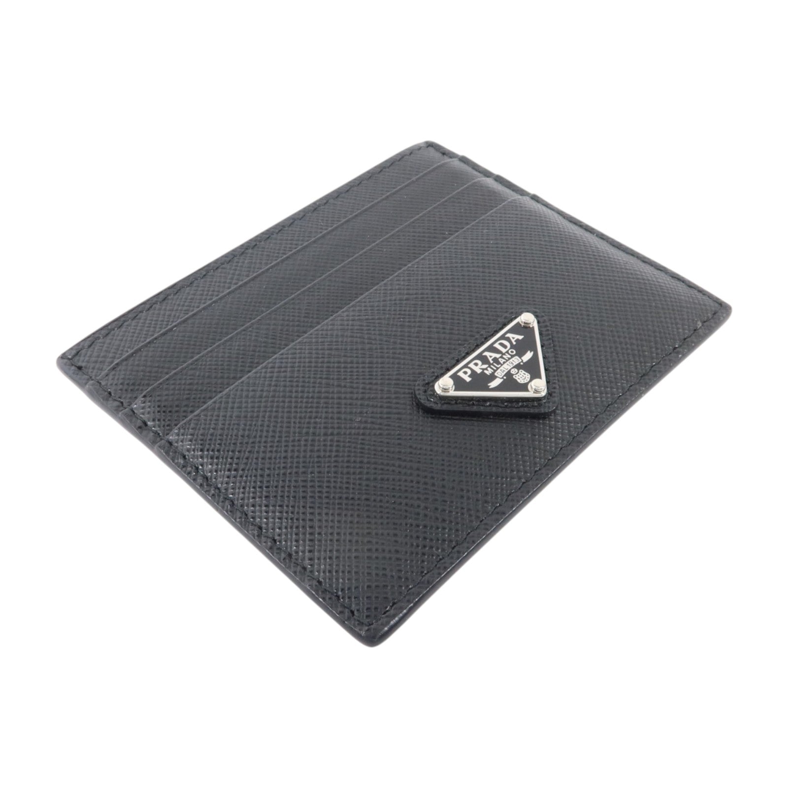PRADA Saffiano皮革Card Case卡片套