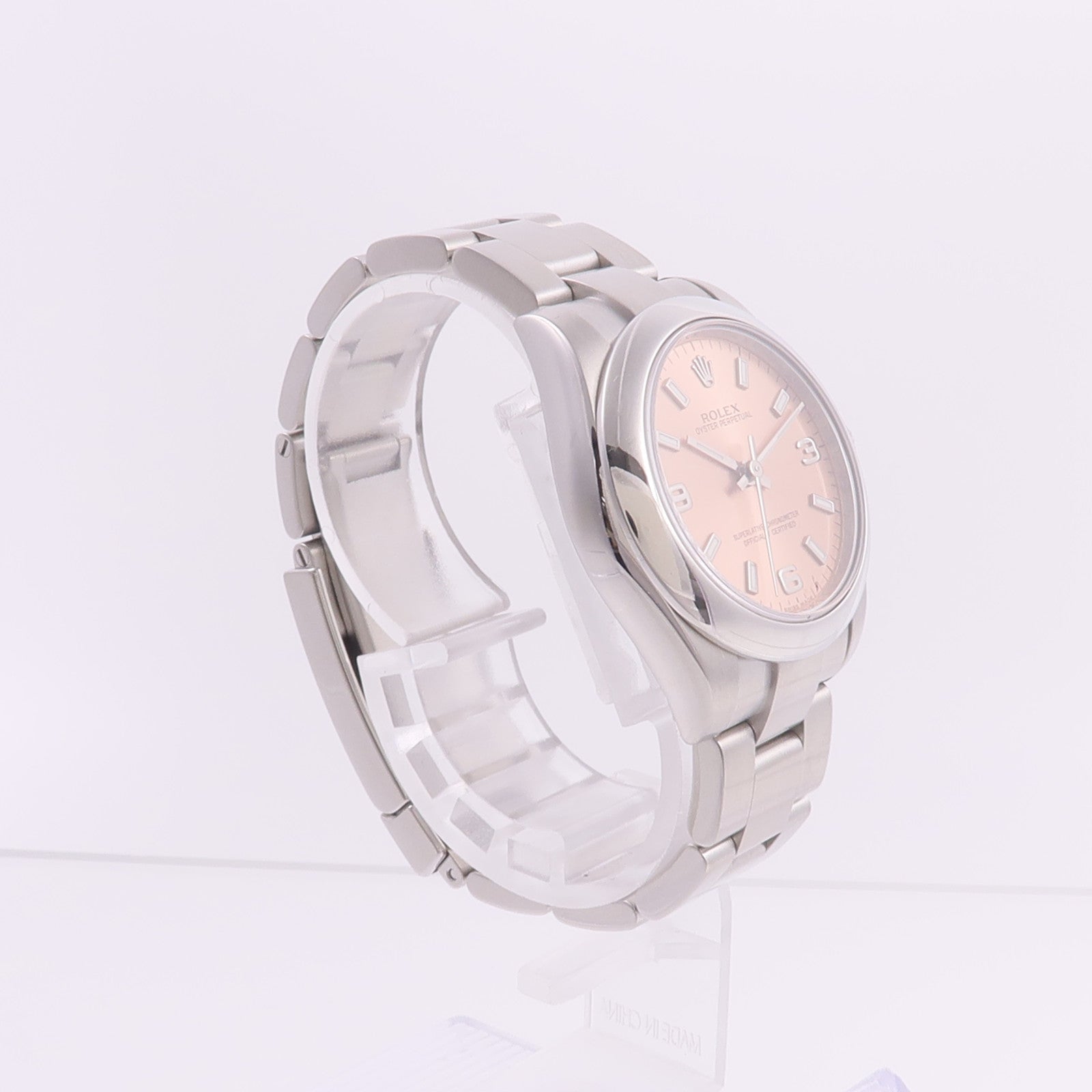 ROLEX Oyster Perpetual 177200