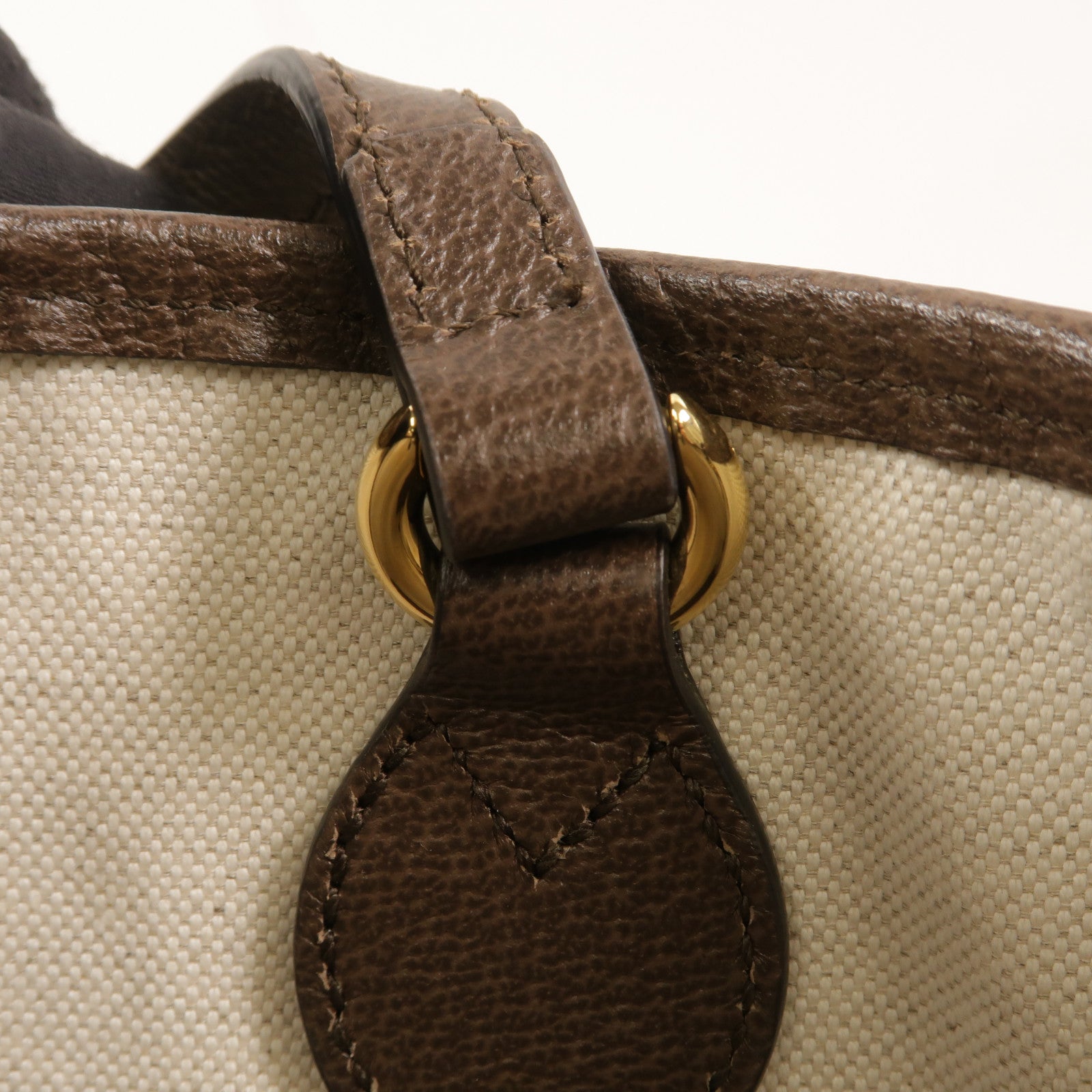 GUCCI 塗層帆布Ophidia Medium Tote Bag手挽肩背兩用袋