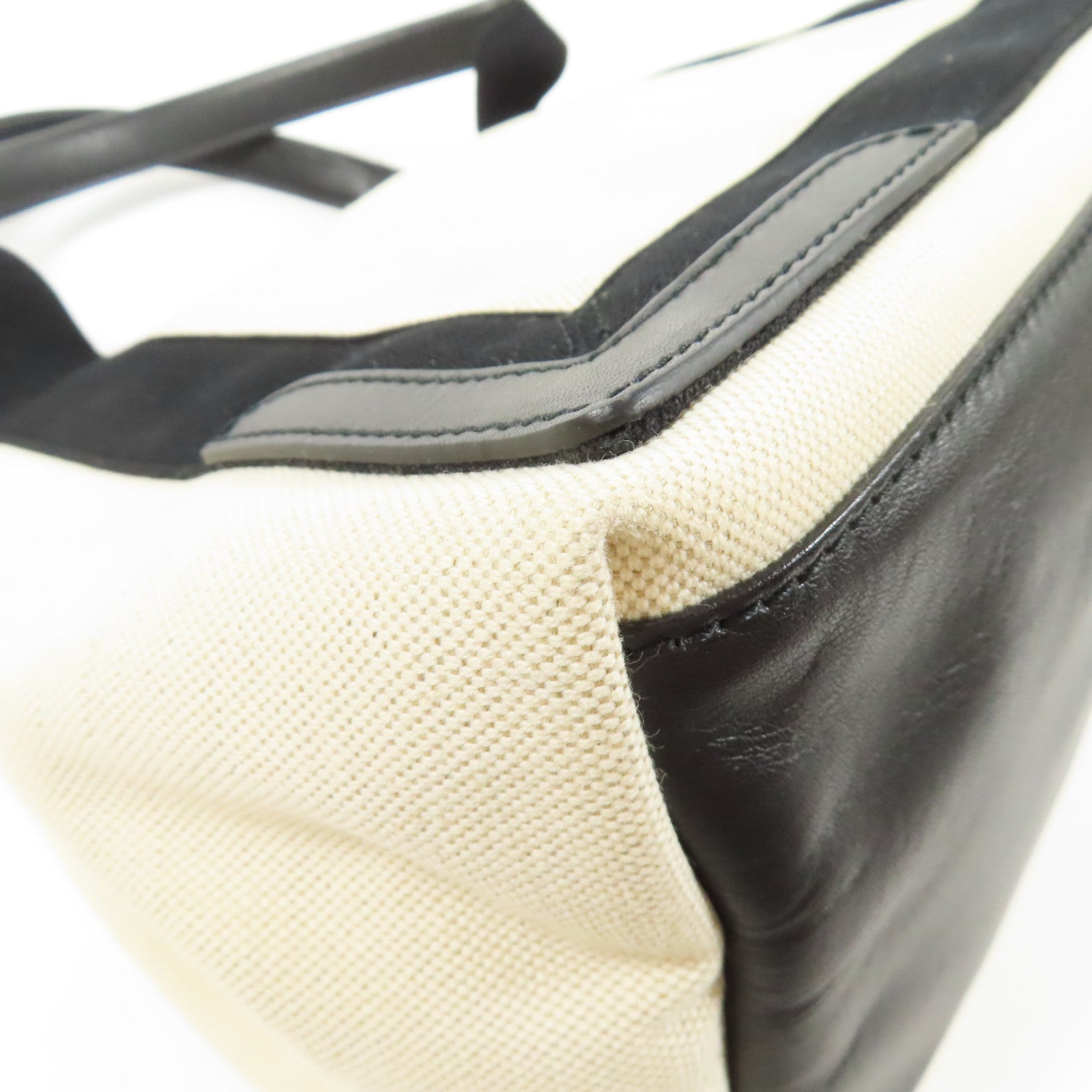 BALENCIAGA 帆布Cabas手挽肩背兩用袋