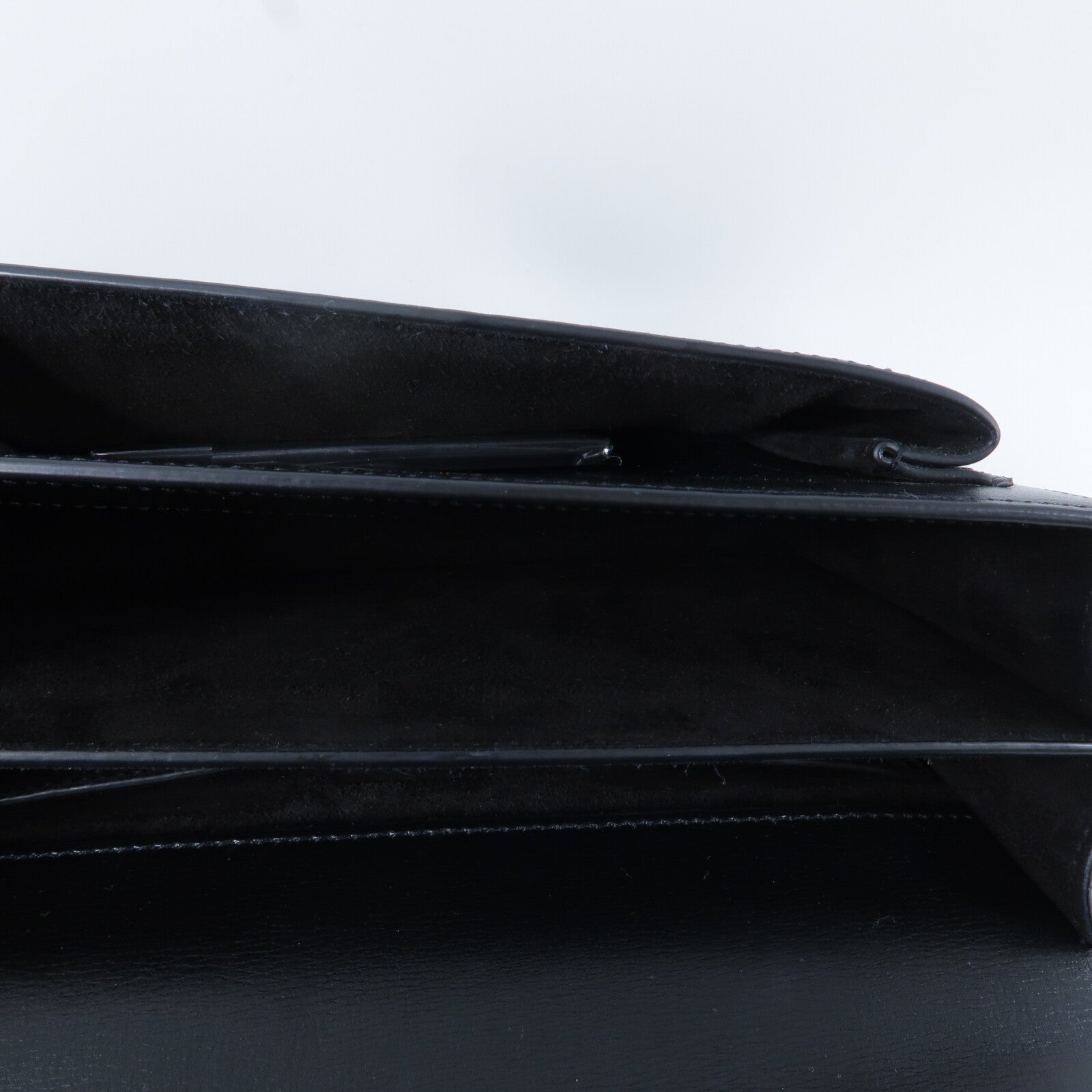 SAINT LAURENT 牛皮皮革Sunset Medium鏈帶肩背袋