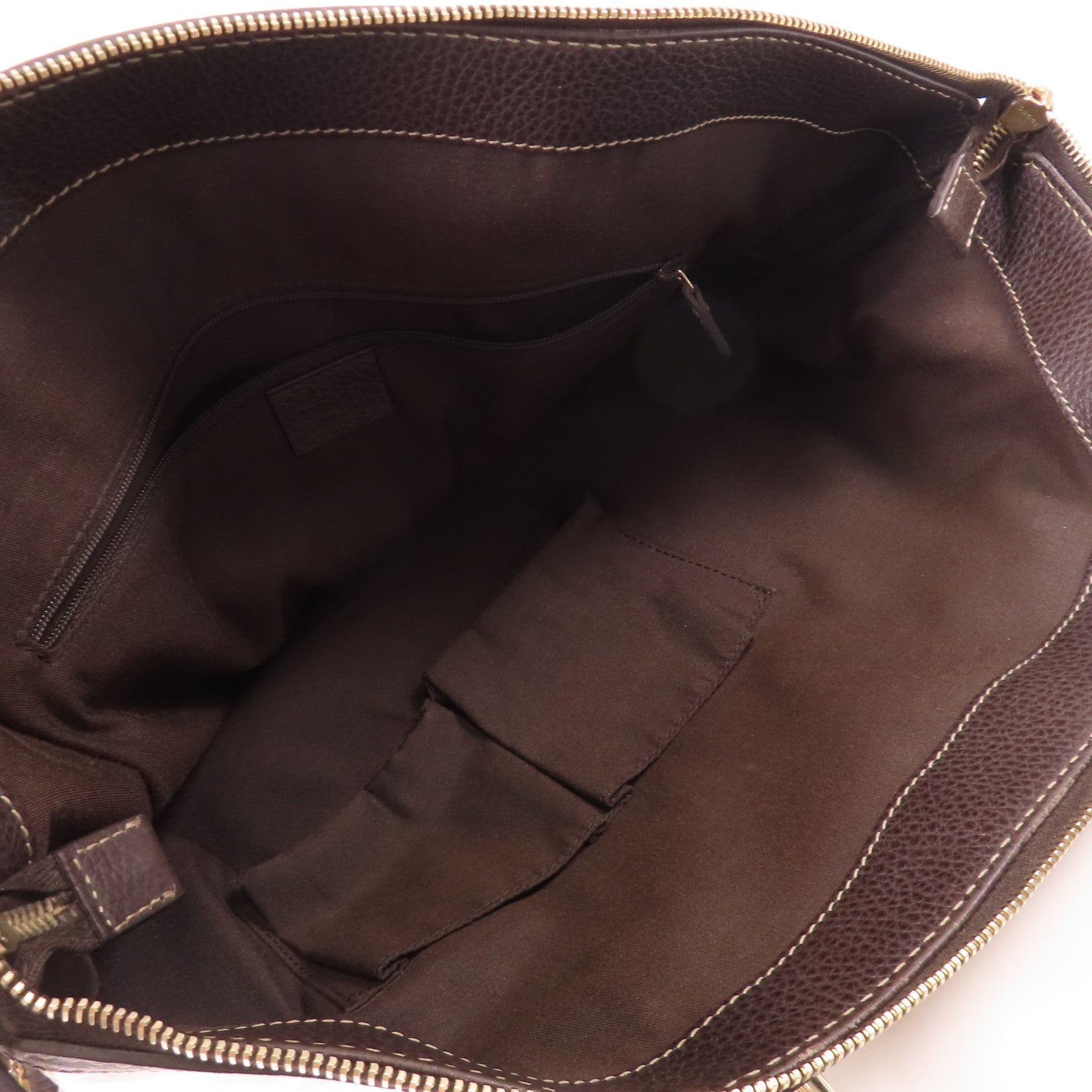 GUCCI 【激減優惠】PVC 2 Way Shoulder Bag金扣手挽肩背兩用袋