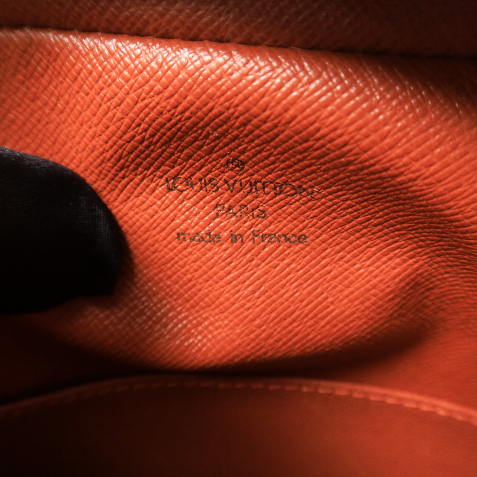 LOUIS VUITTON Damier Shoulder Bag肩背袋