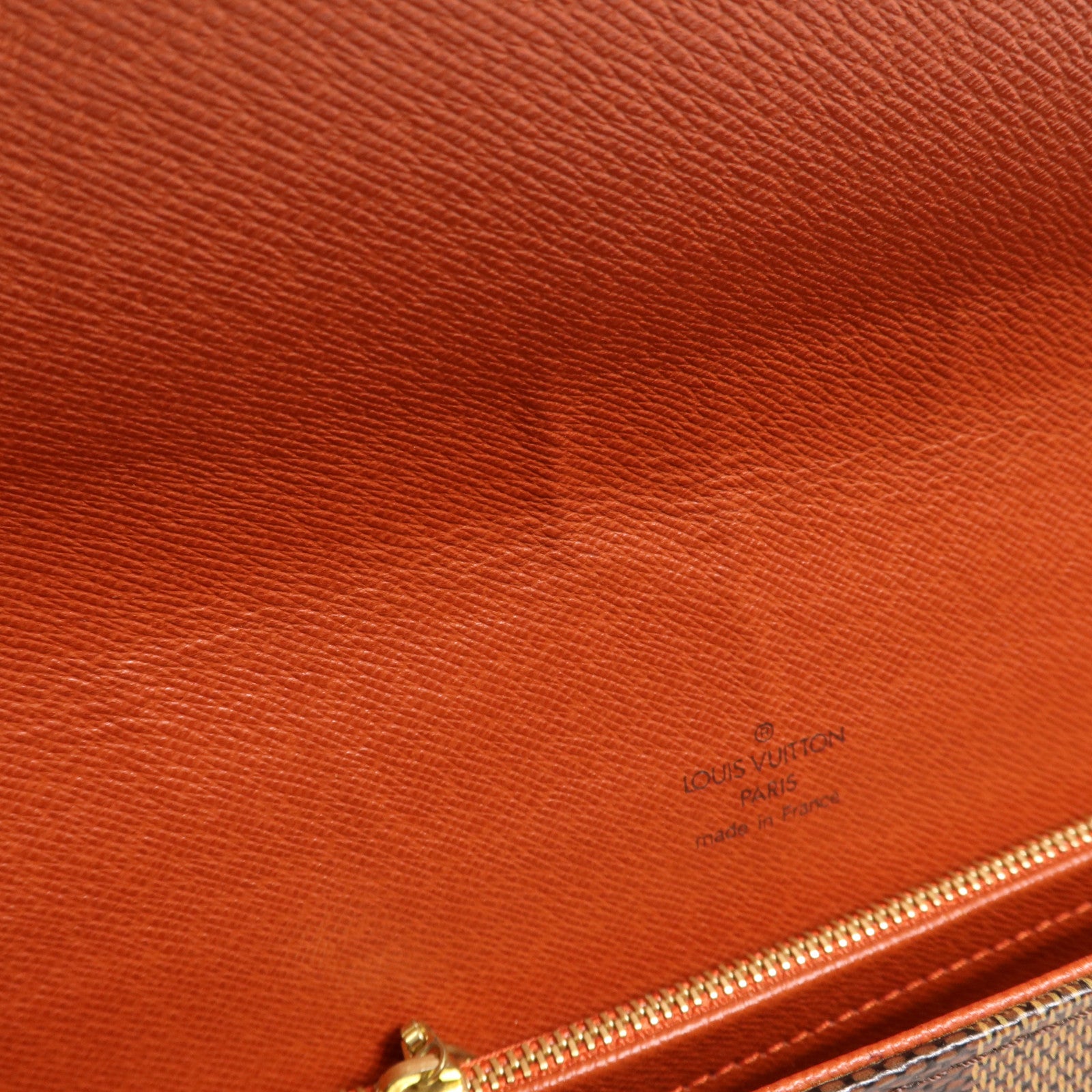 LOUIS VUITTON Damier Tribeca Ron肩背袋