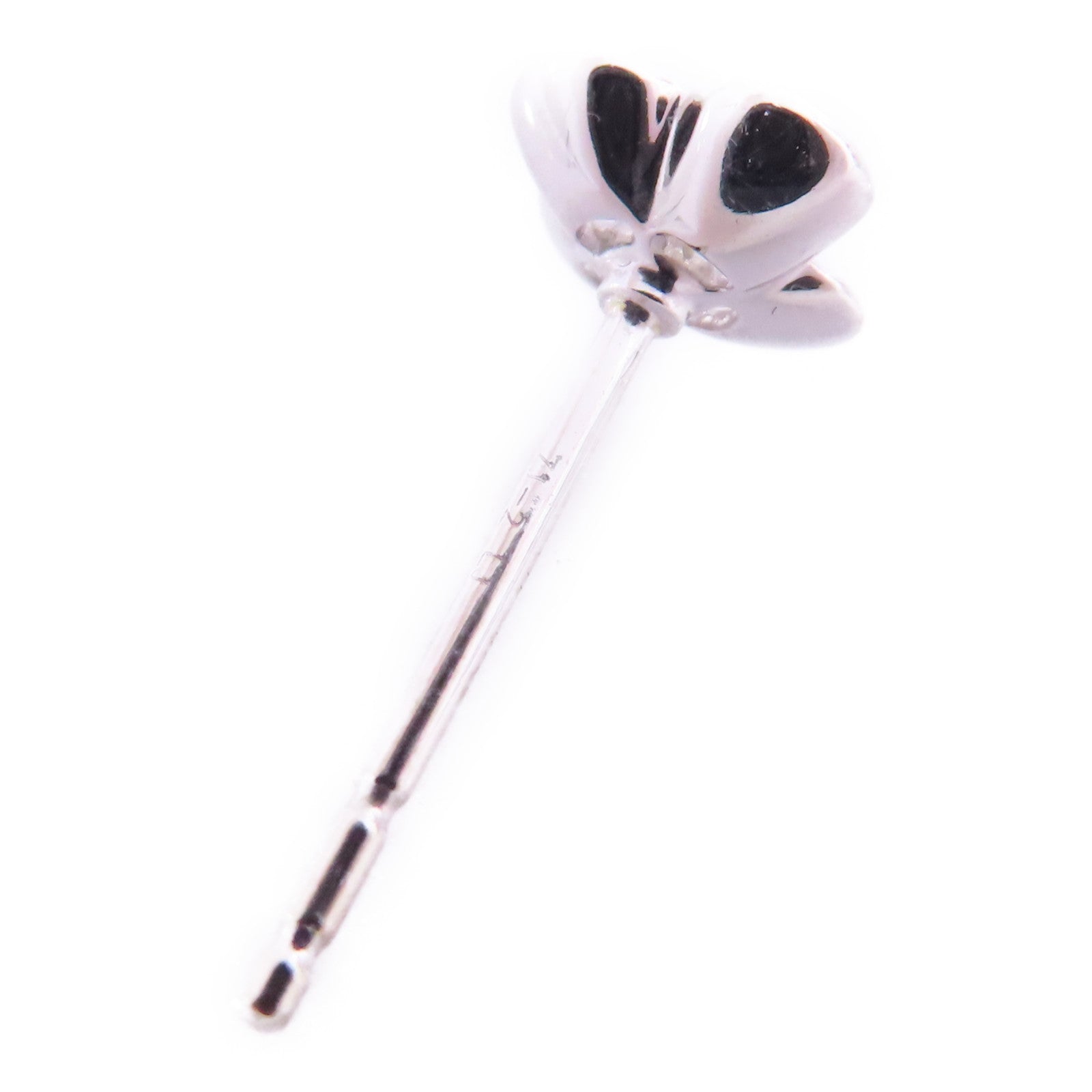 JEWELRY 【激減優惠】18K白金/鑽石Diamond Earrings耳環