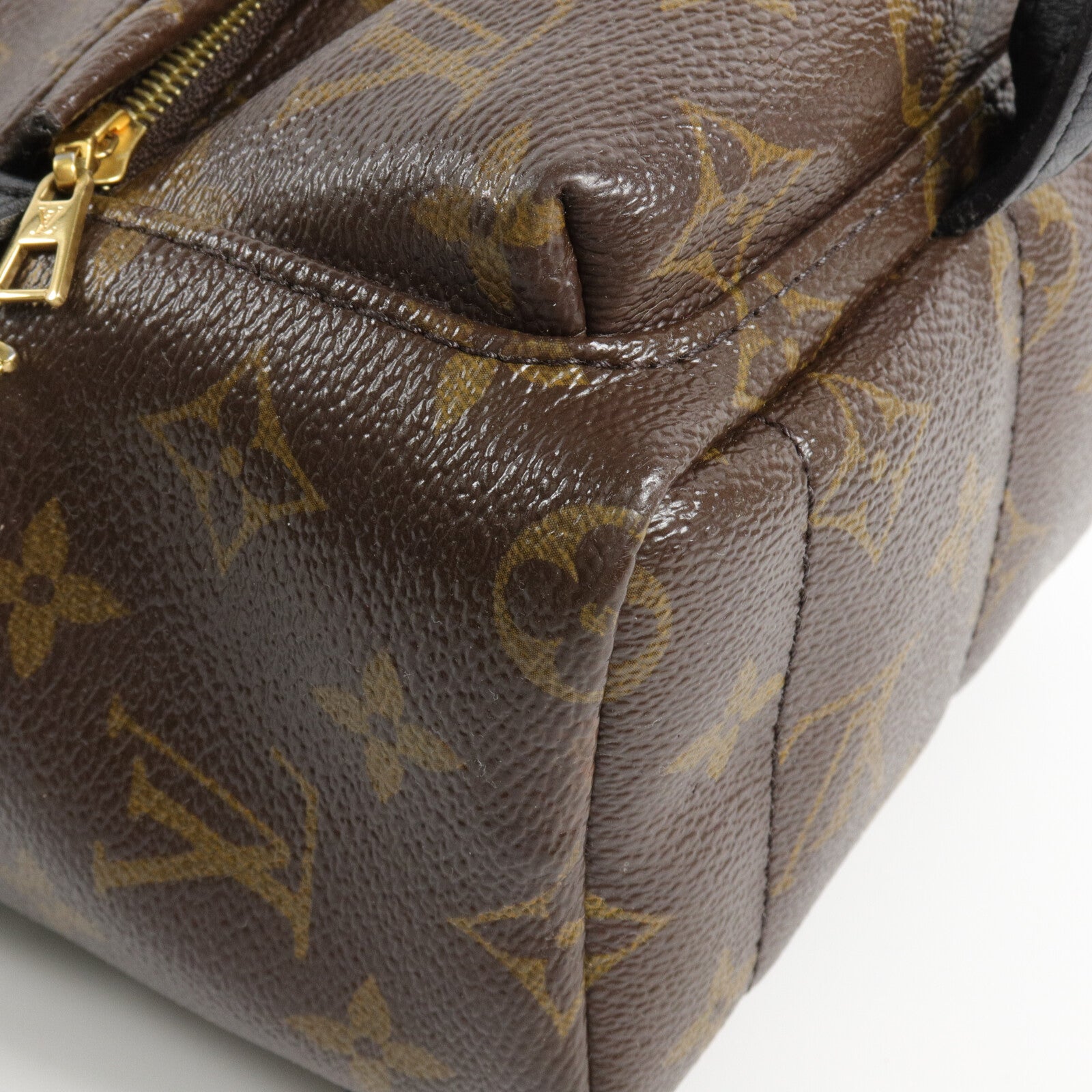 LOUIS VUITTON Monogram Palm Springs Mini背包