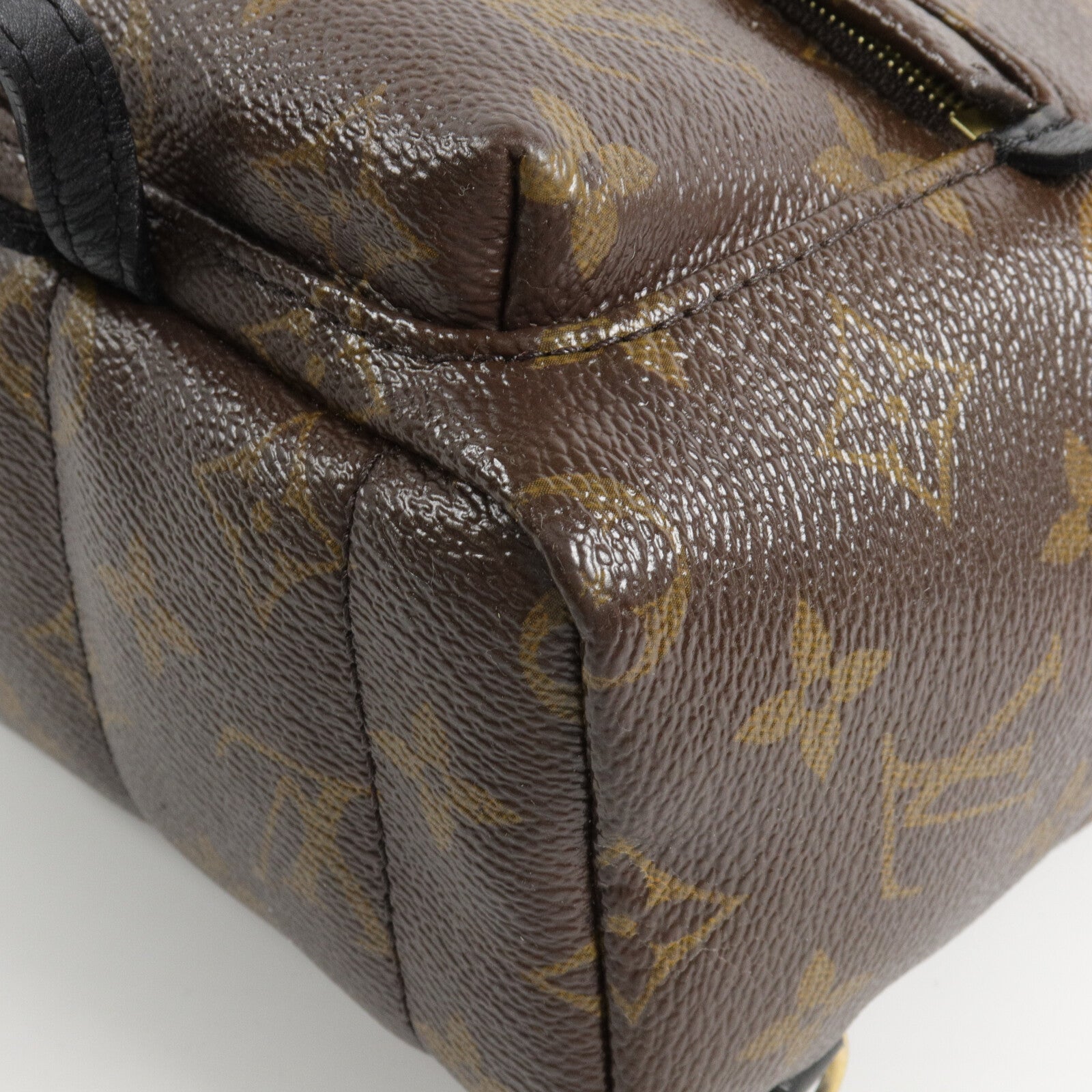 LOUIS VUITTON Monogram Palm Springs Mini背包