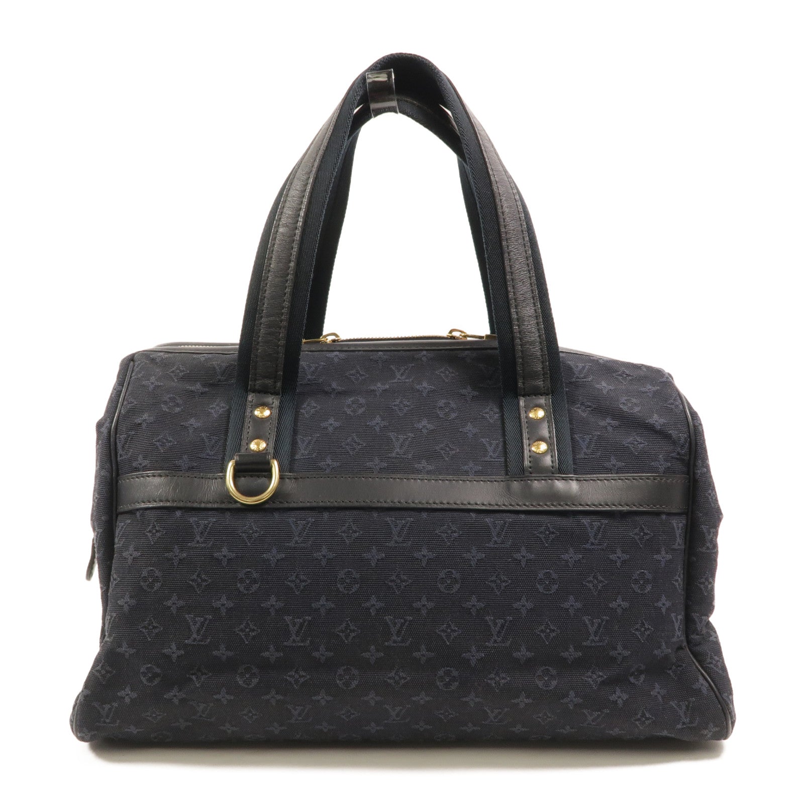 LOUIS VUITTON Monogram Mini Lin Josephine GM手挽袋
