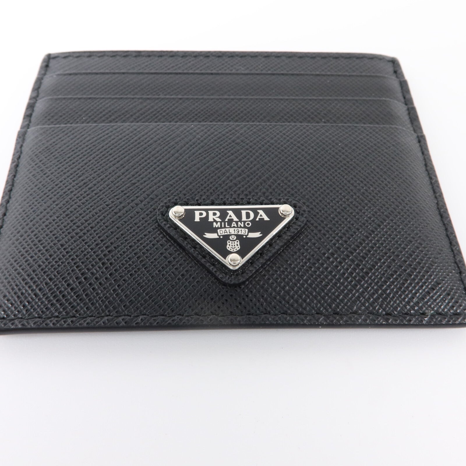 PRADA Saffiano皮革Card Case卡片套