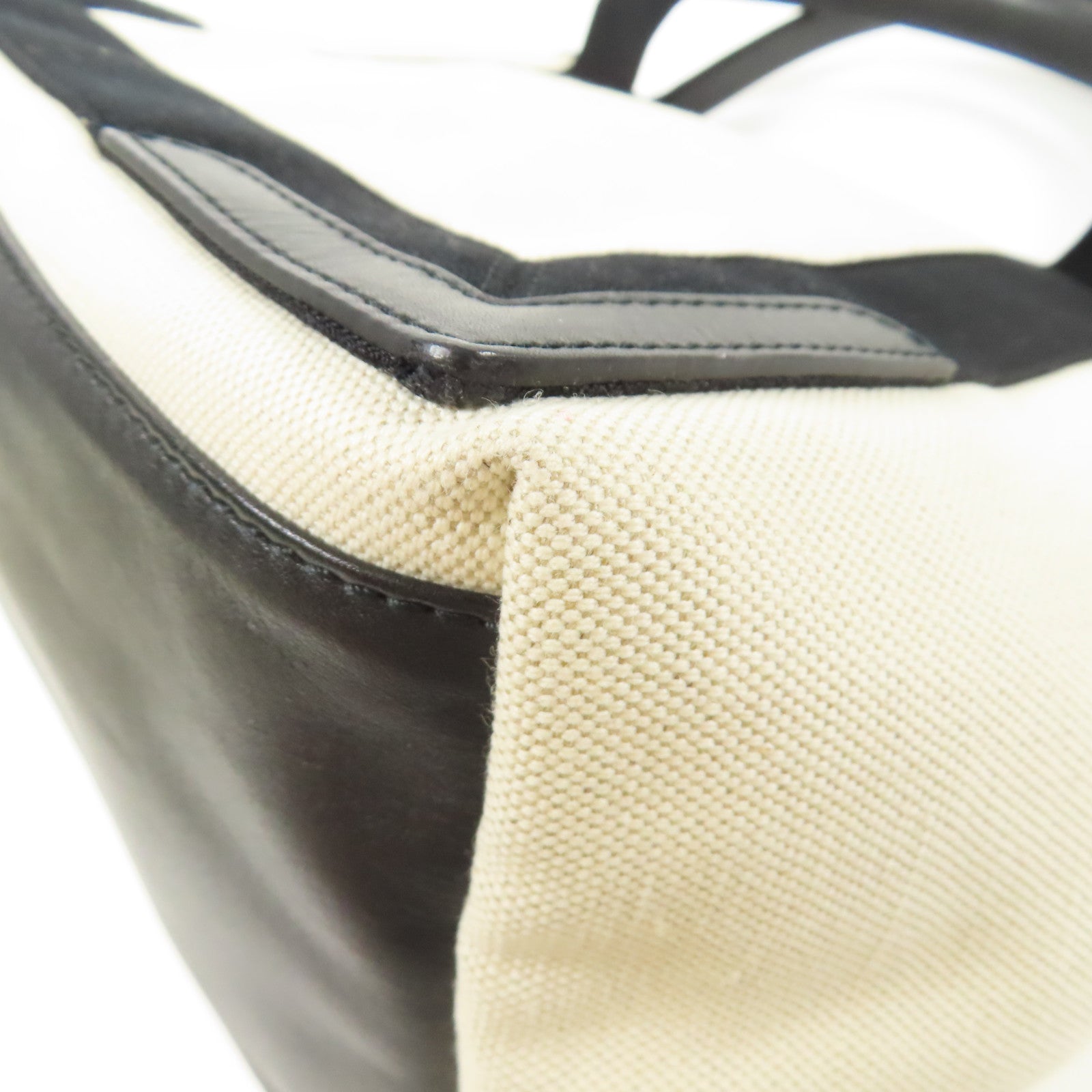 BALENCIAGA 帆布Cabas手挽肩背兩用袋
