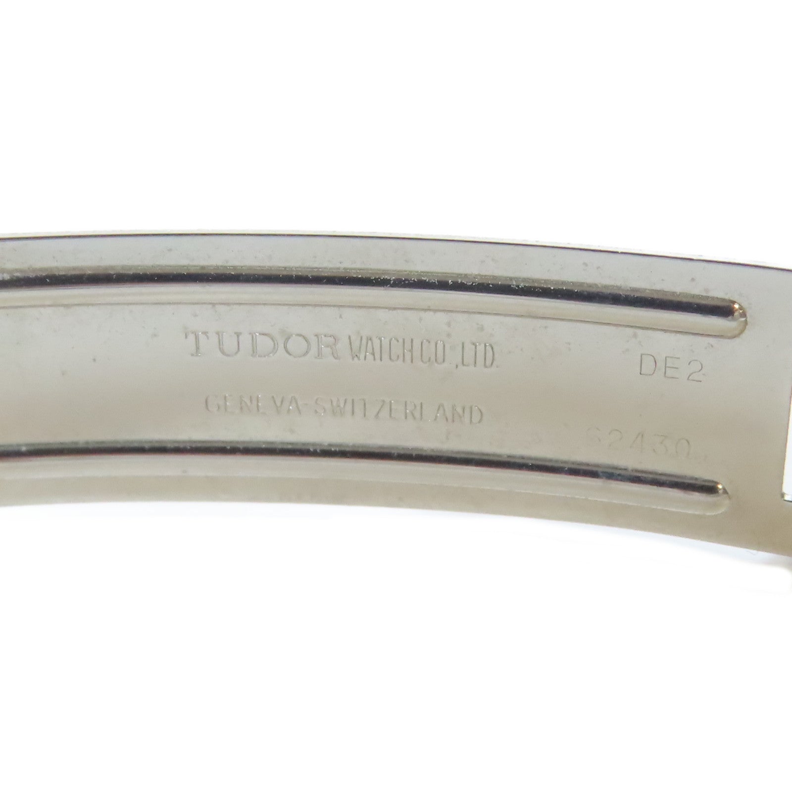 TUDOR 【激減優惠】不鏽鋼Prince Oysterdate自動機芯手錶銀色#14cm