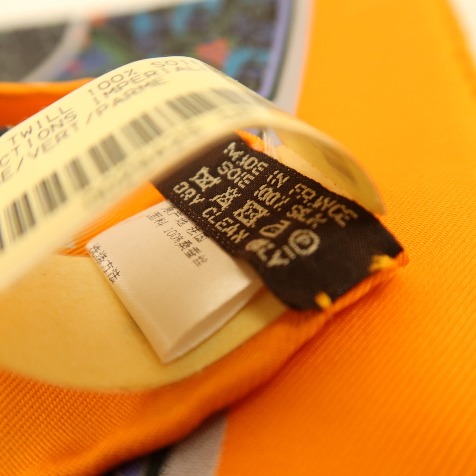 HERMES 絲質Scarf 90x90絲巾
