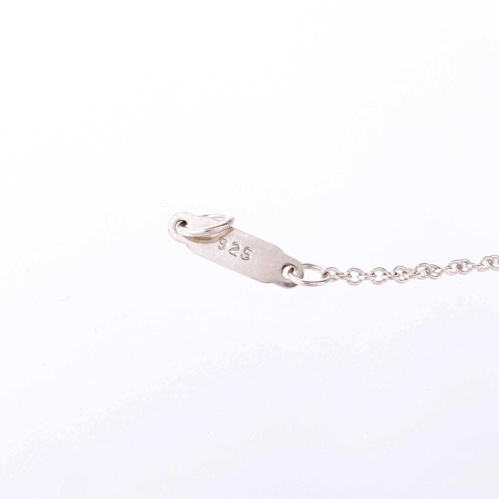 TIFFANY＆CO 925純銀Necklace項鍊
