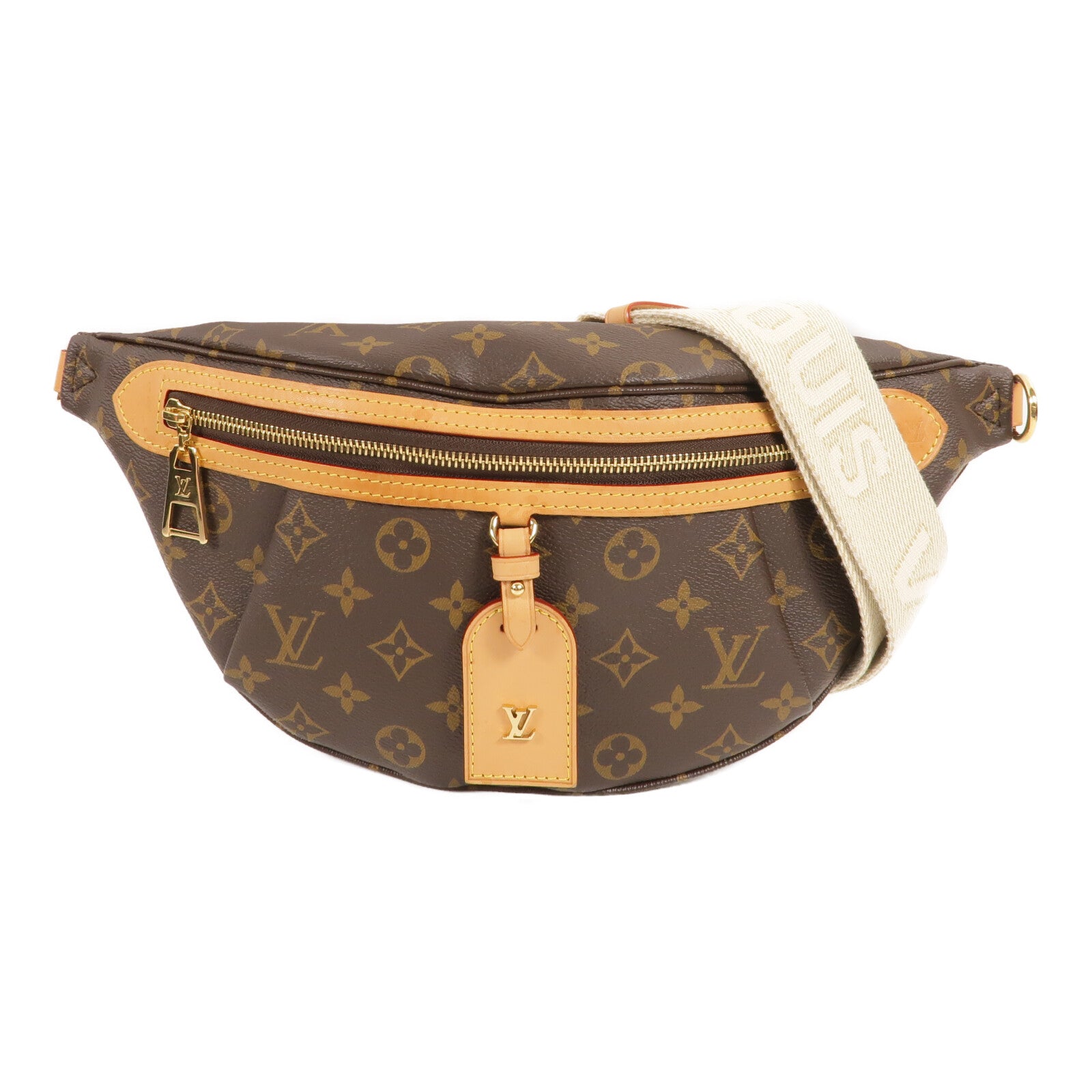 LOUIS VUITTON Monogram High Rise腰包