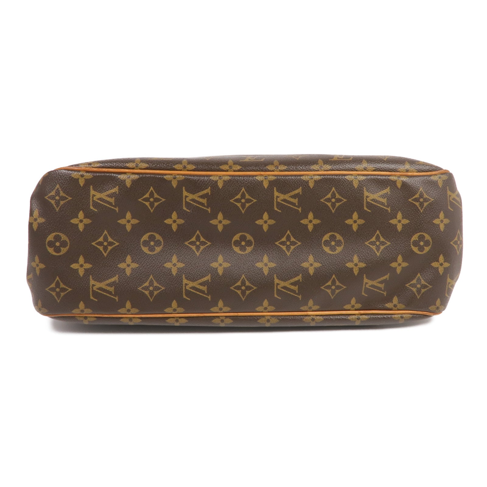 LOUIS VUITTON Monogram Batignolles Horizontal金扣肩背袋