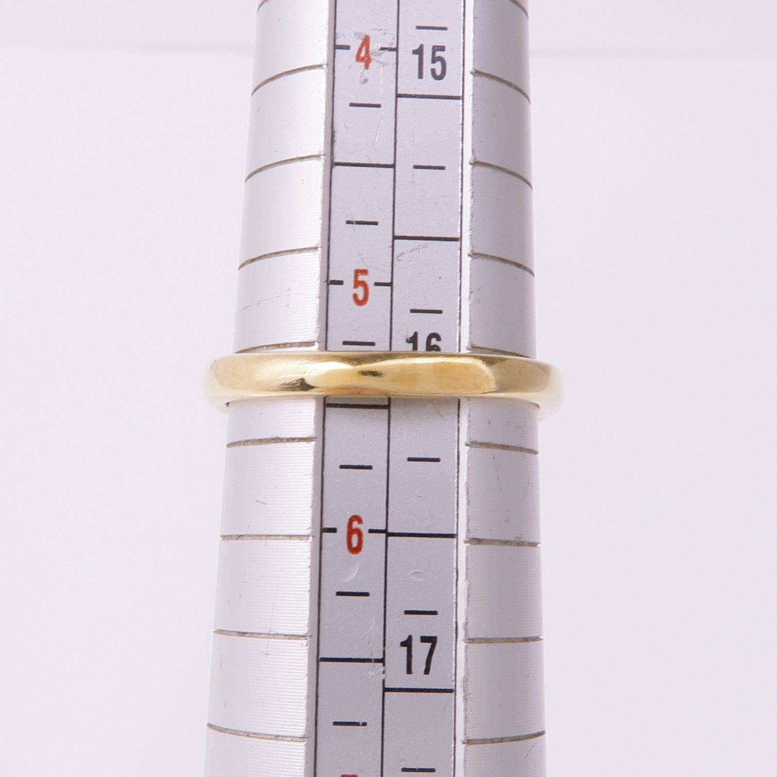 JEWELRY 14K黃金Sapphire Diamond Ring藍寶石/鑽石戒指US#5.5