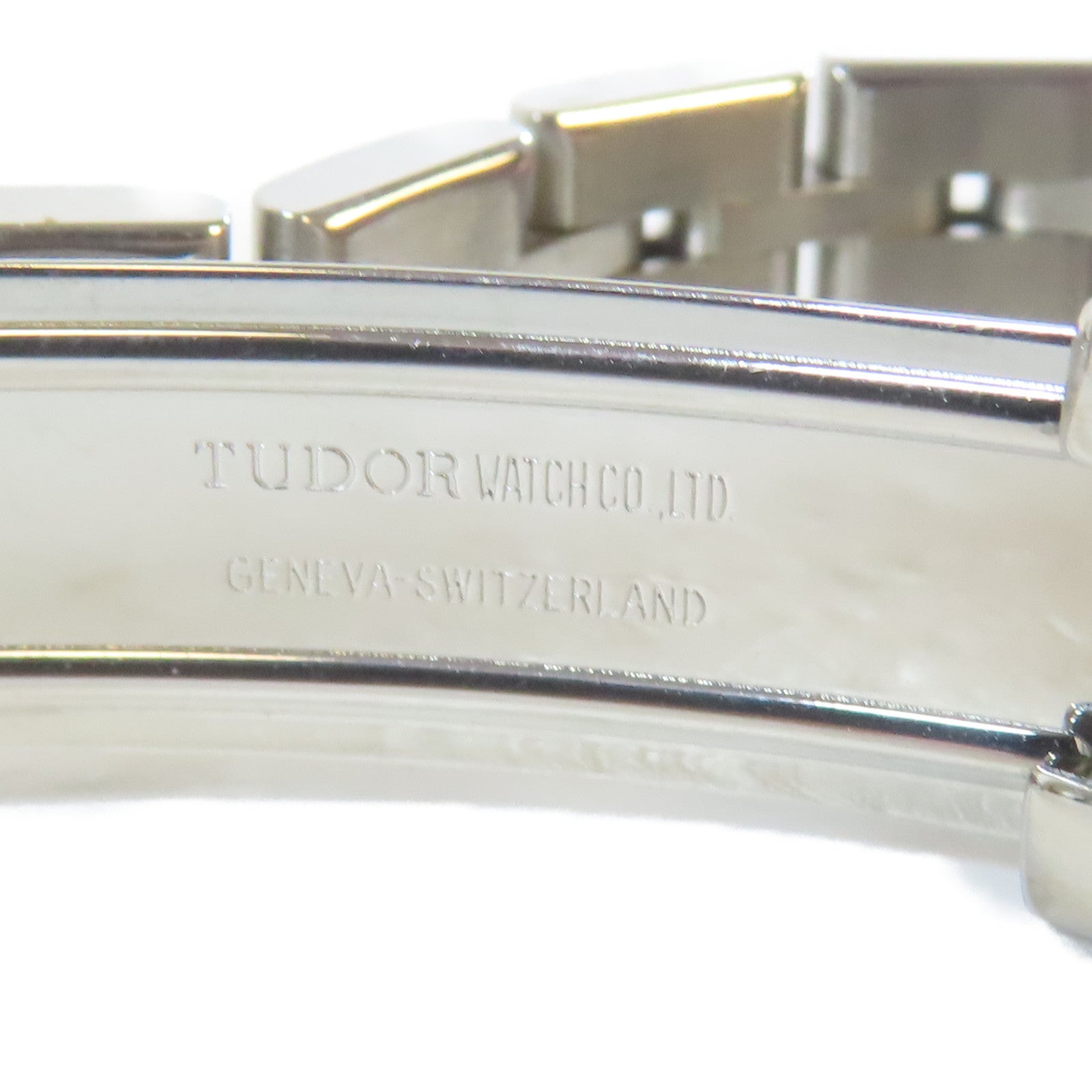 TUDOR 【激減優惠】不鏽鋼Prince Oysterdate自動機芯手錶銀色#14cm