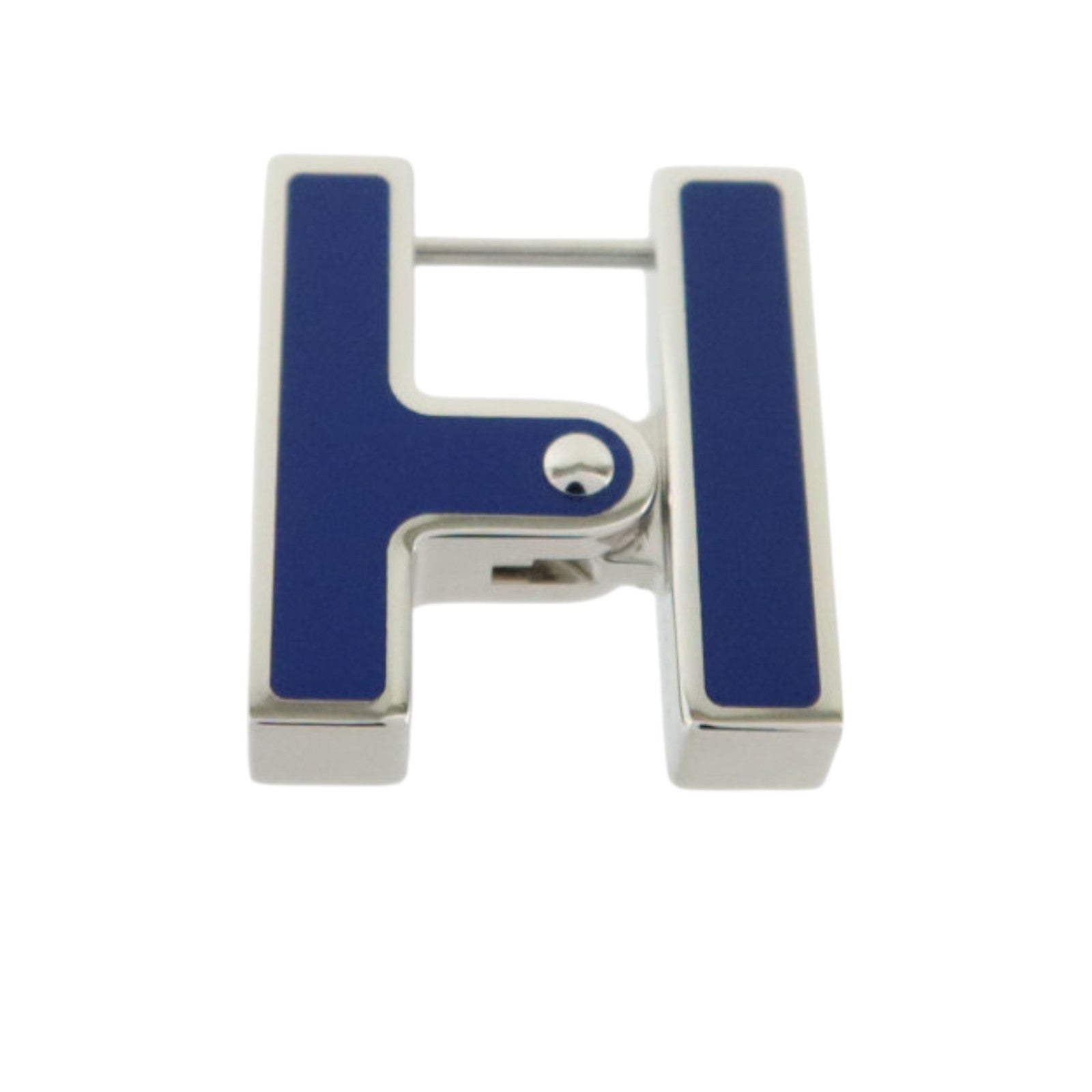 HERMES 金屬/琺瑯Habascule Single Earring耳環