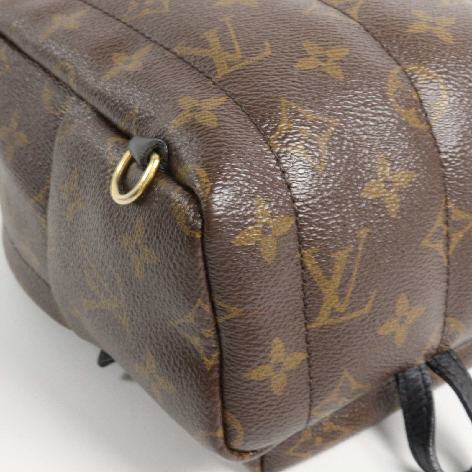LOUIS VUITTON Monogram Palm Springs Mini背包