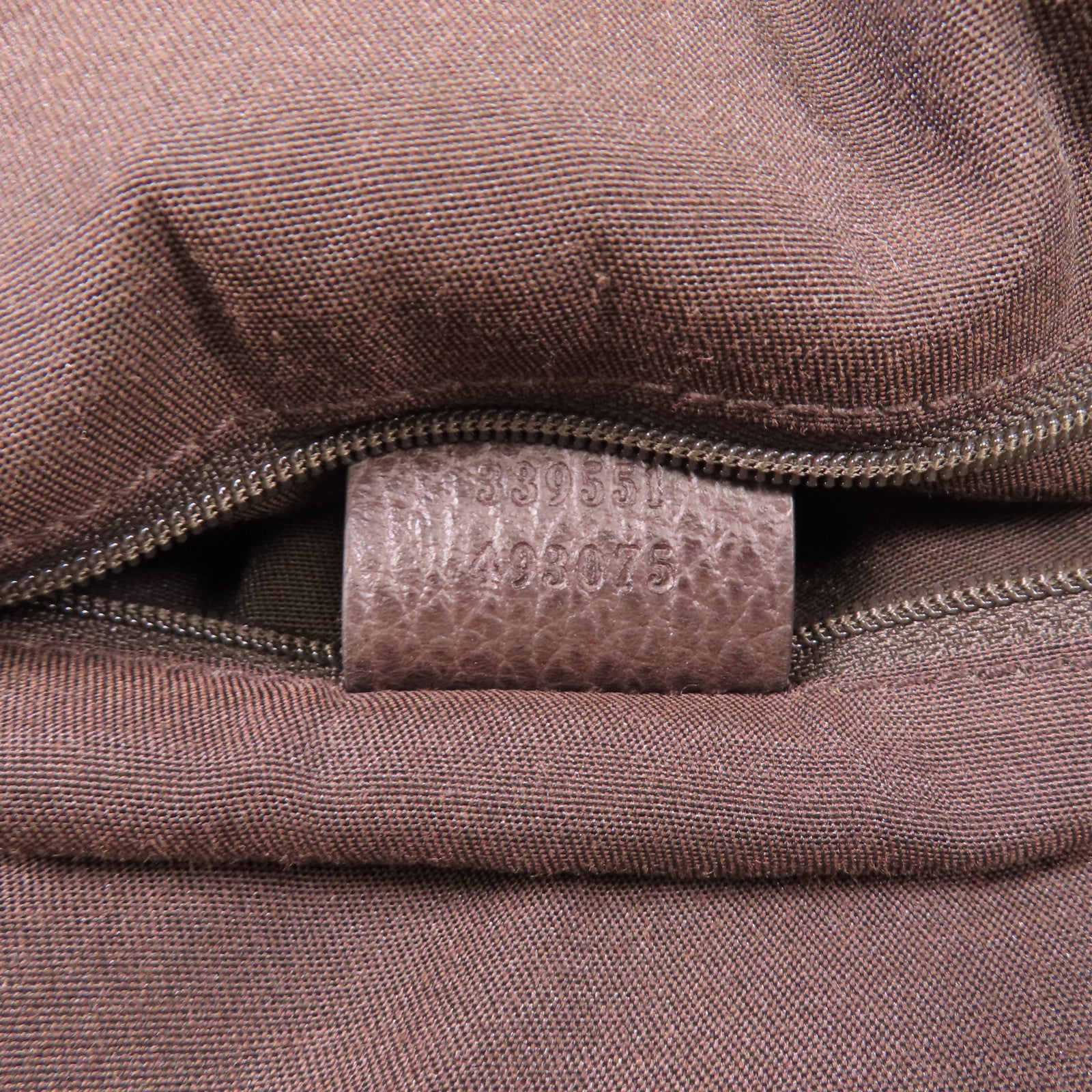 GUCCI 【激減優惠】PVC 2 Way Shoulder Bag金扣手挽肩背兩用袋