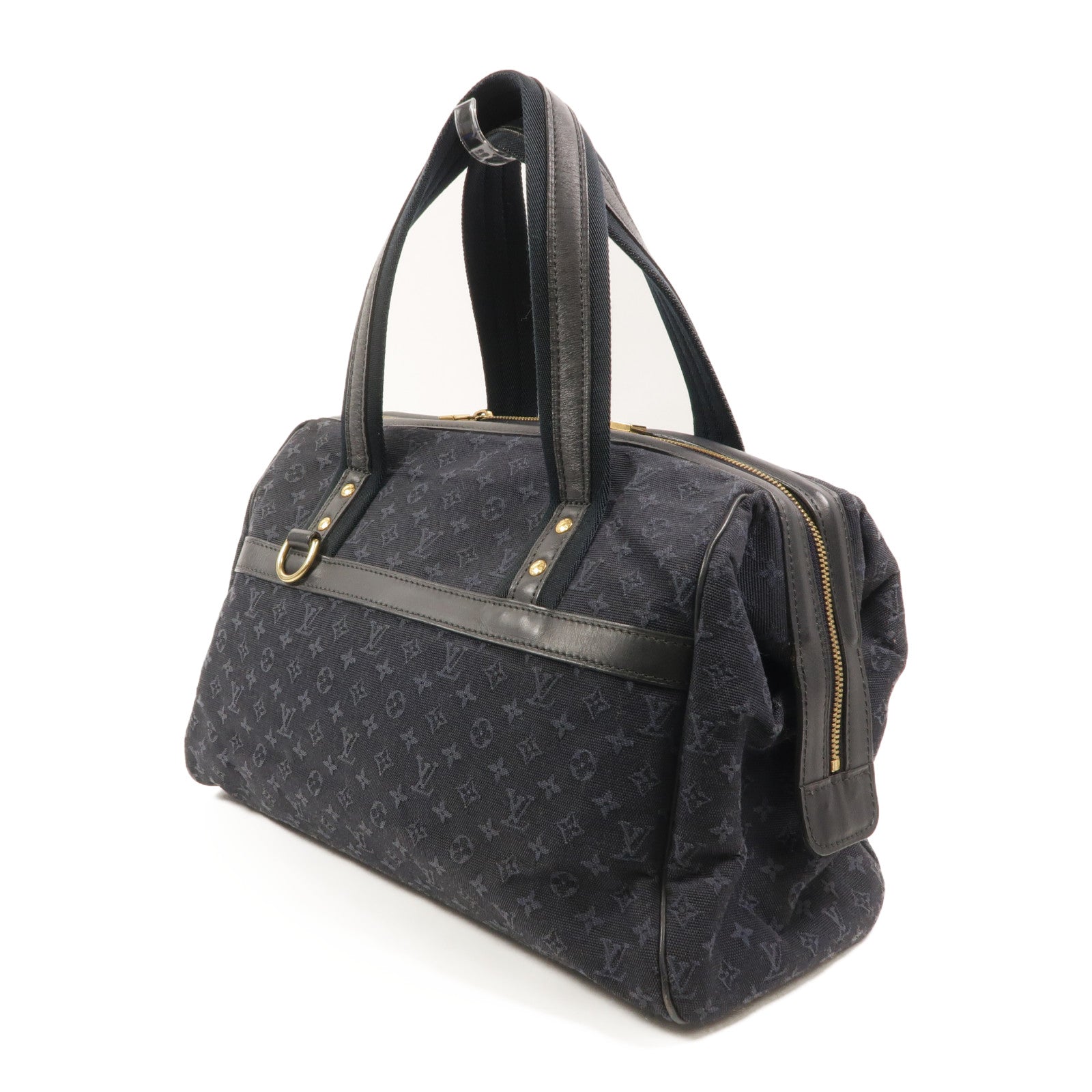 LOUIS VUITTON Monogram Mini Lin Josephine GM手挽袋
