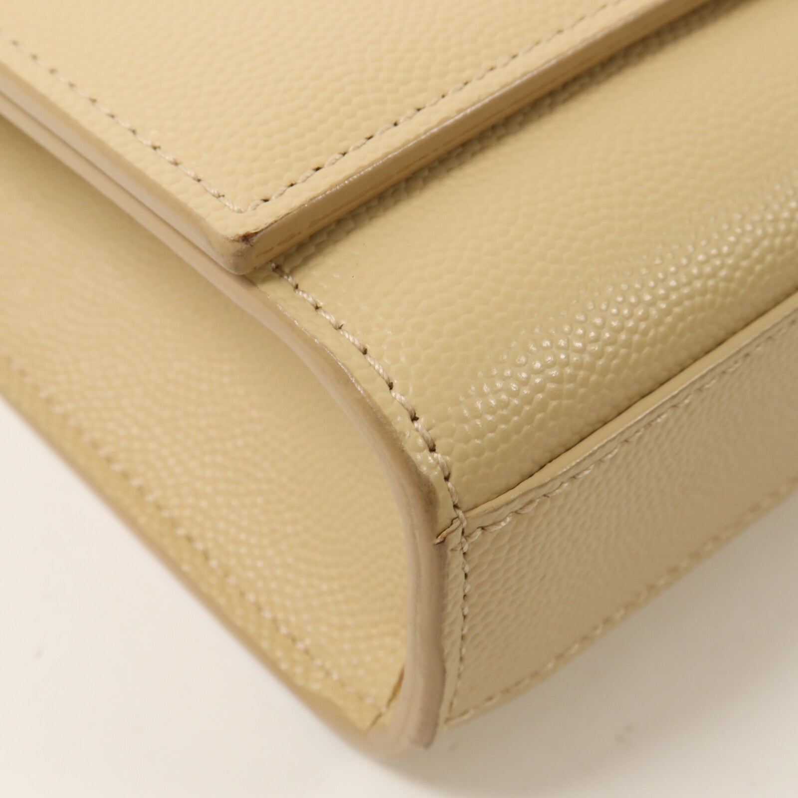 SAINT LAURENT 牛皮皮革Kate Small鏈帶肩背袋