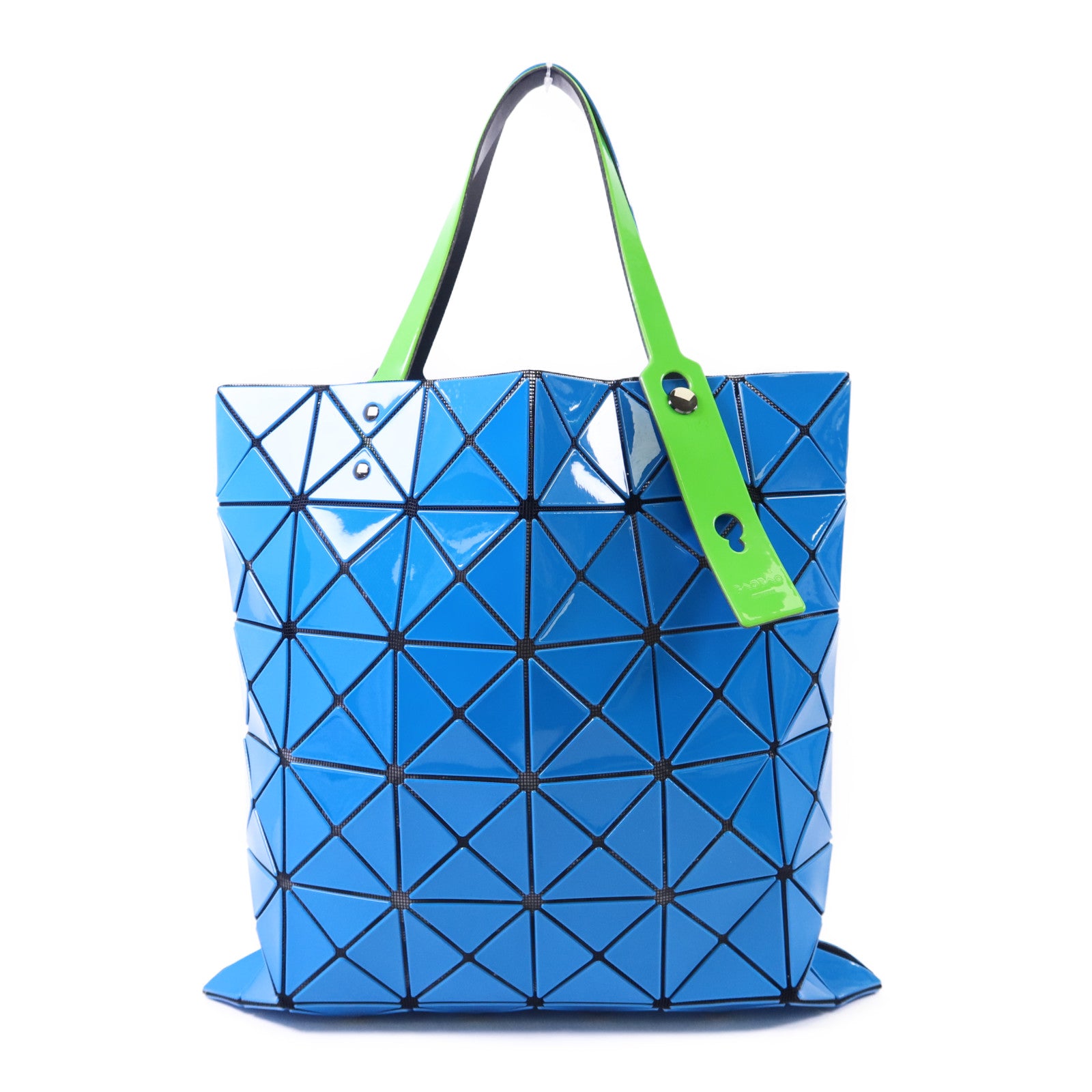 BAO BAO ISSEYMIYAKE PVC Tote Bag手挽袋