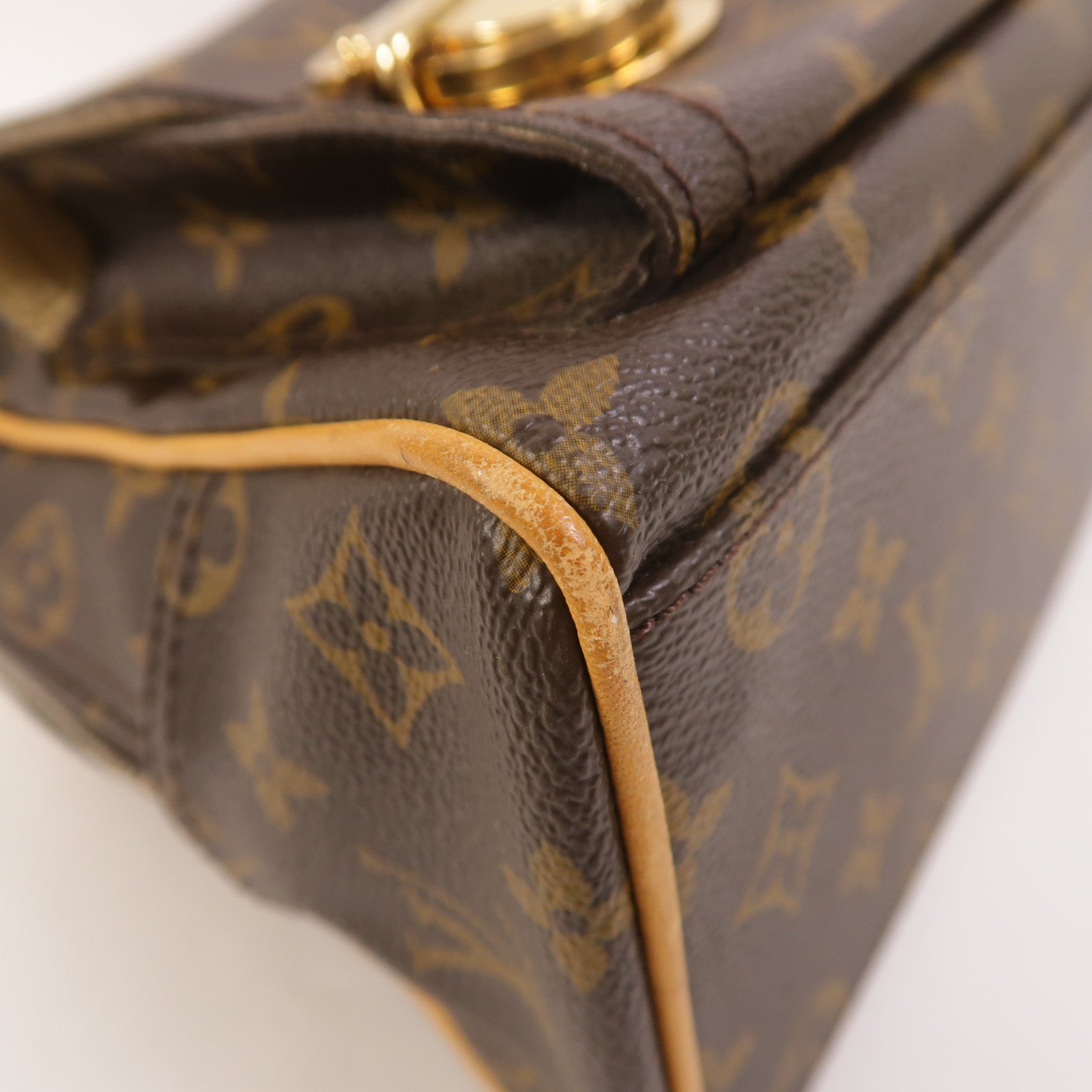 LOUIS VUITTON Monogram Manhattan PM手挽袋